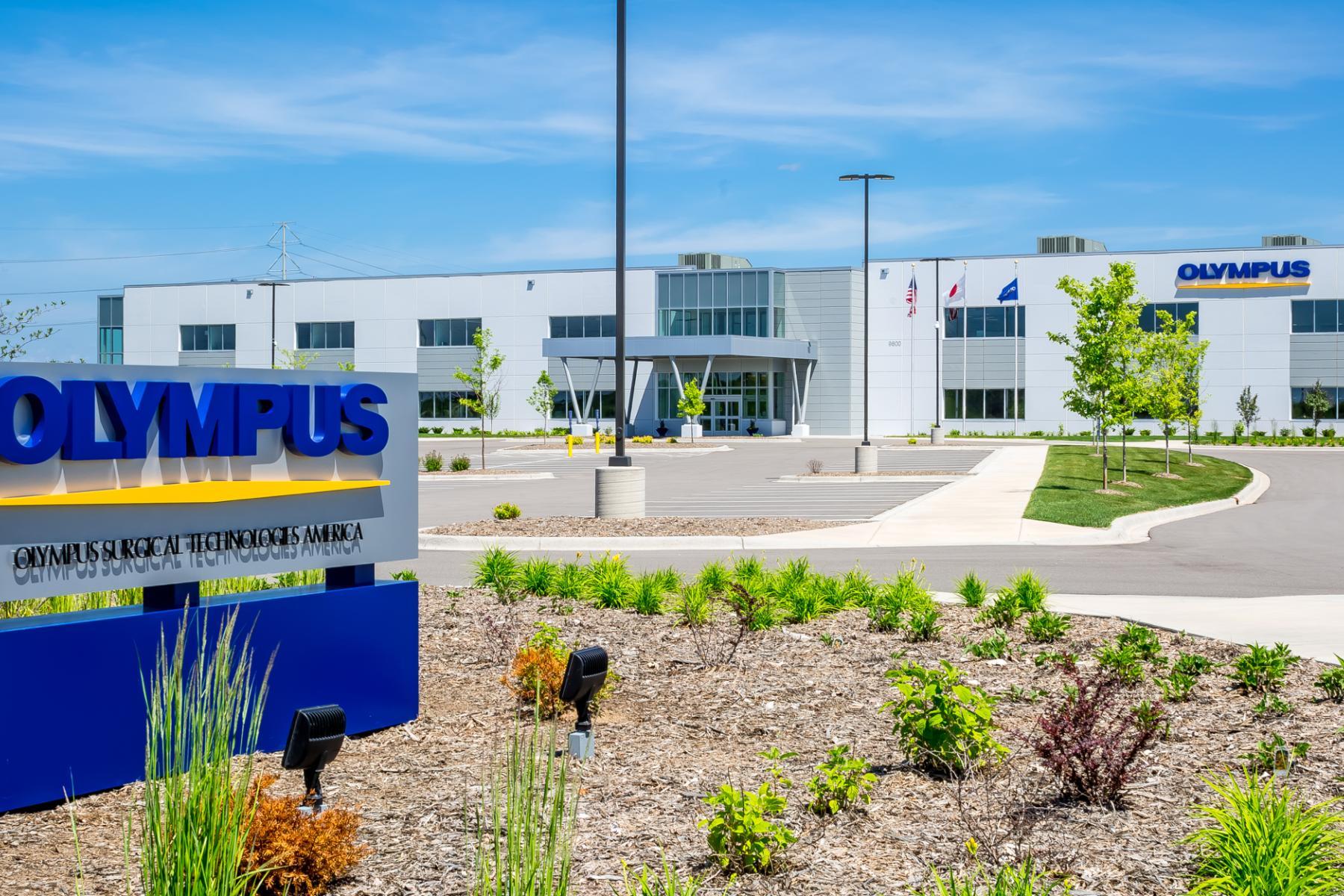 Olympus Medical Clinic Portal