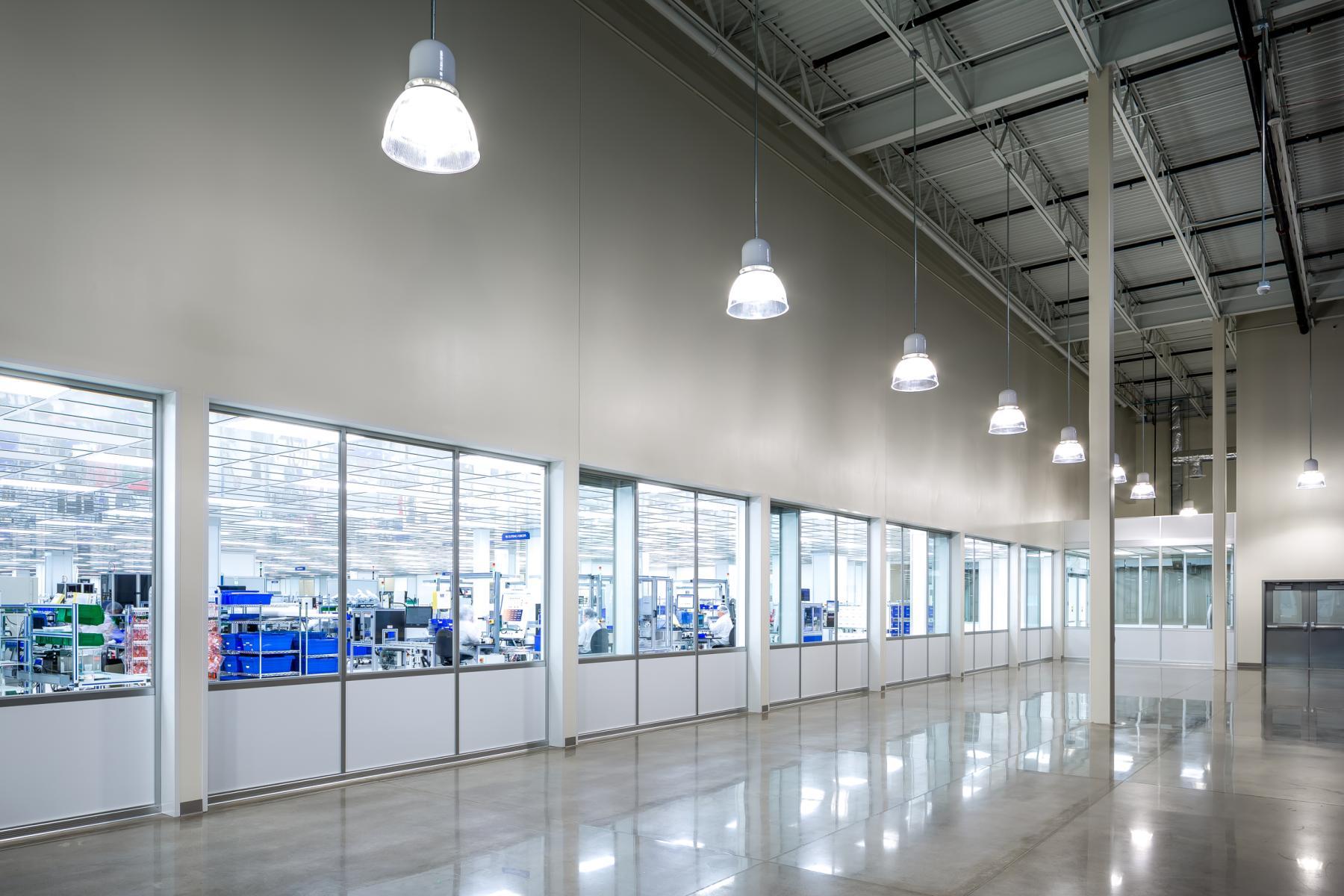 Olympus Surgical Technologies America Ryan Companies