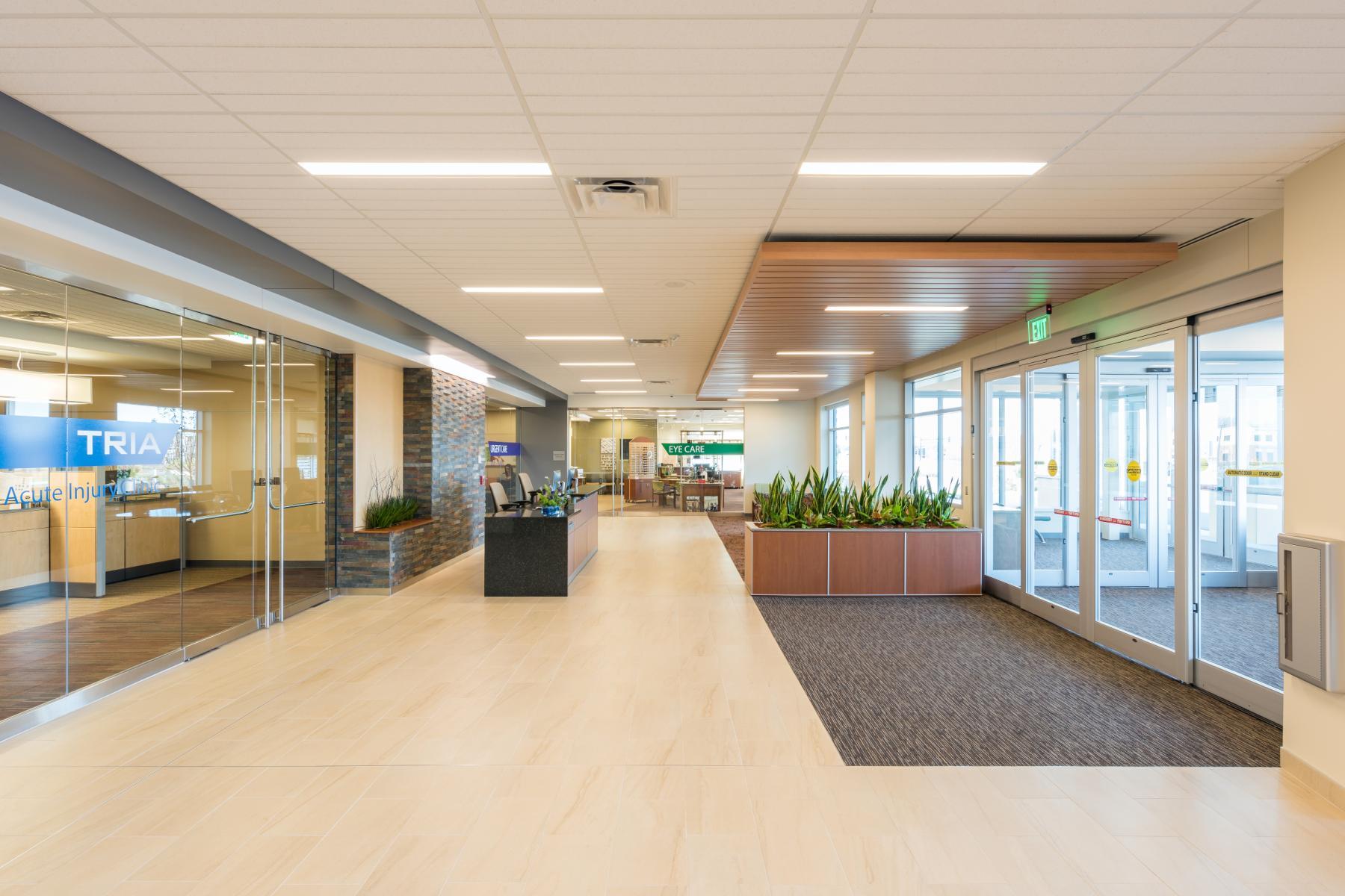 Park Nicollet Health Services Ryan Companies
