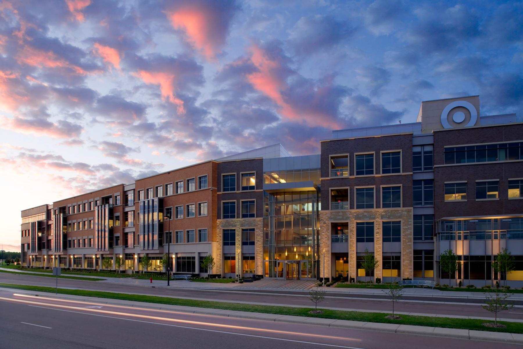 Target Northern Campus Ryan Companies