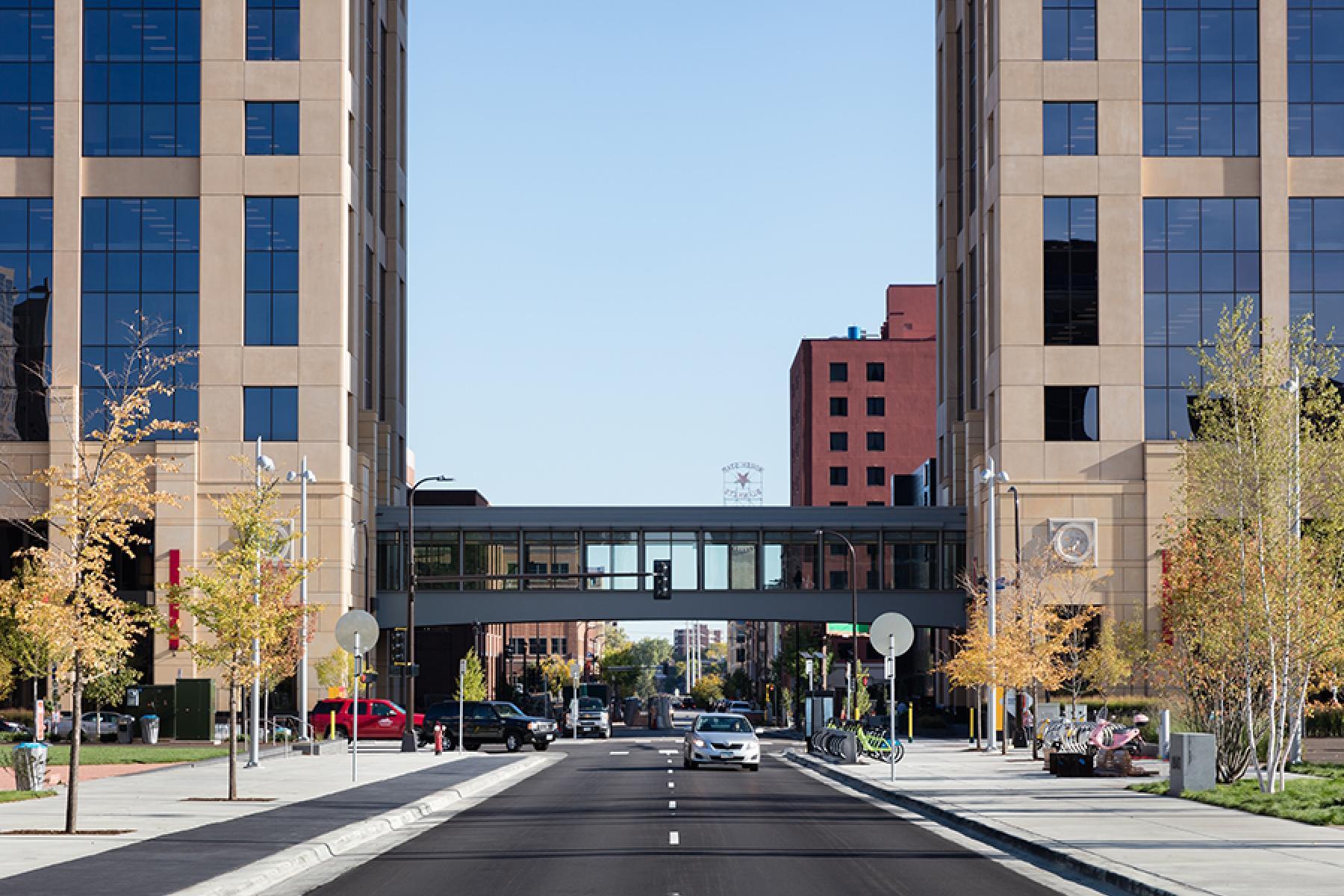 Wells Fargo Downtown East Campus Ryan Companies