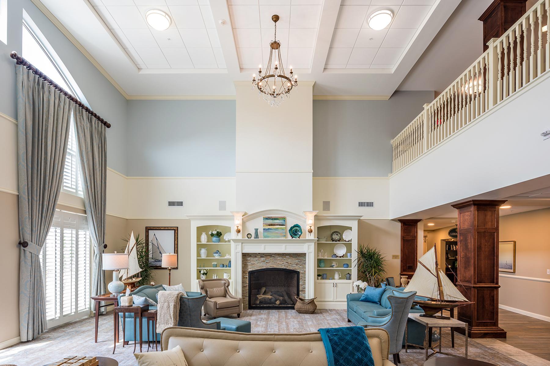 Grand Living At Lake Lorraine Ryan Companies