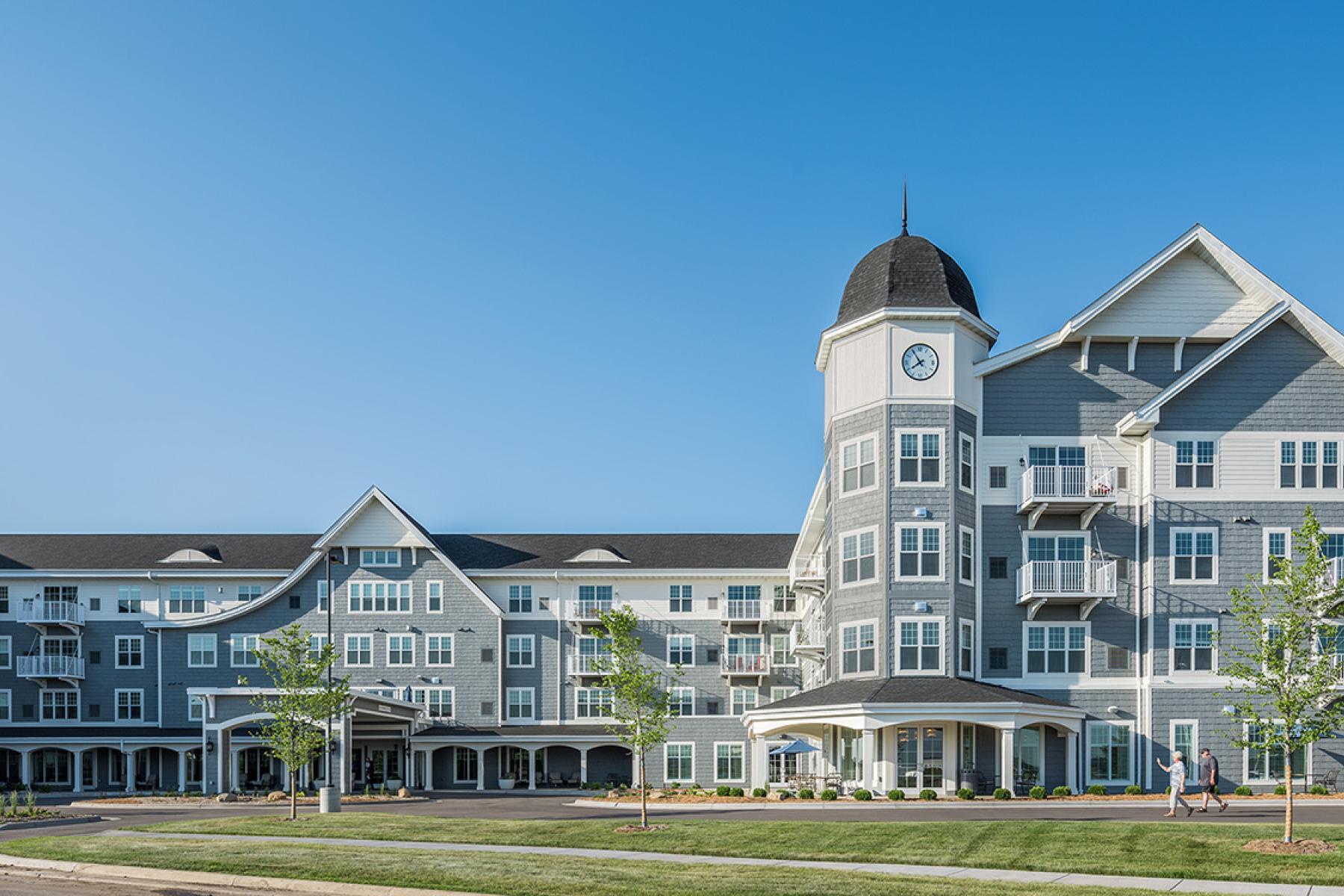 Grand Living at Lake Lorraine Ryan Companies
