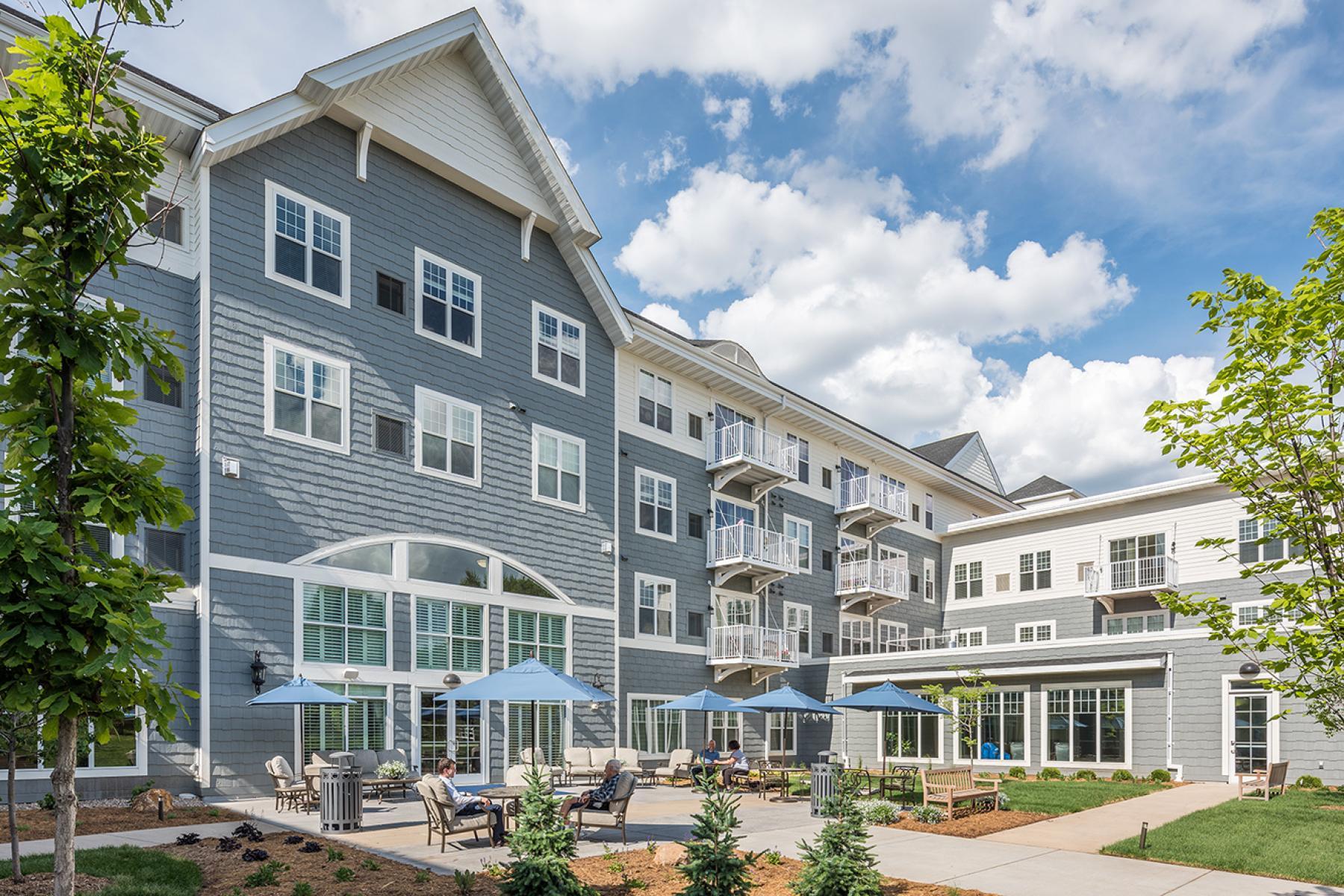 Grand Living at Lake Lorraine Ryan Companies