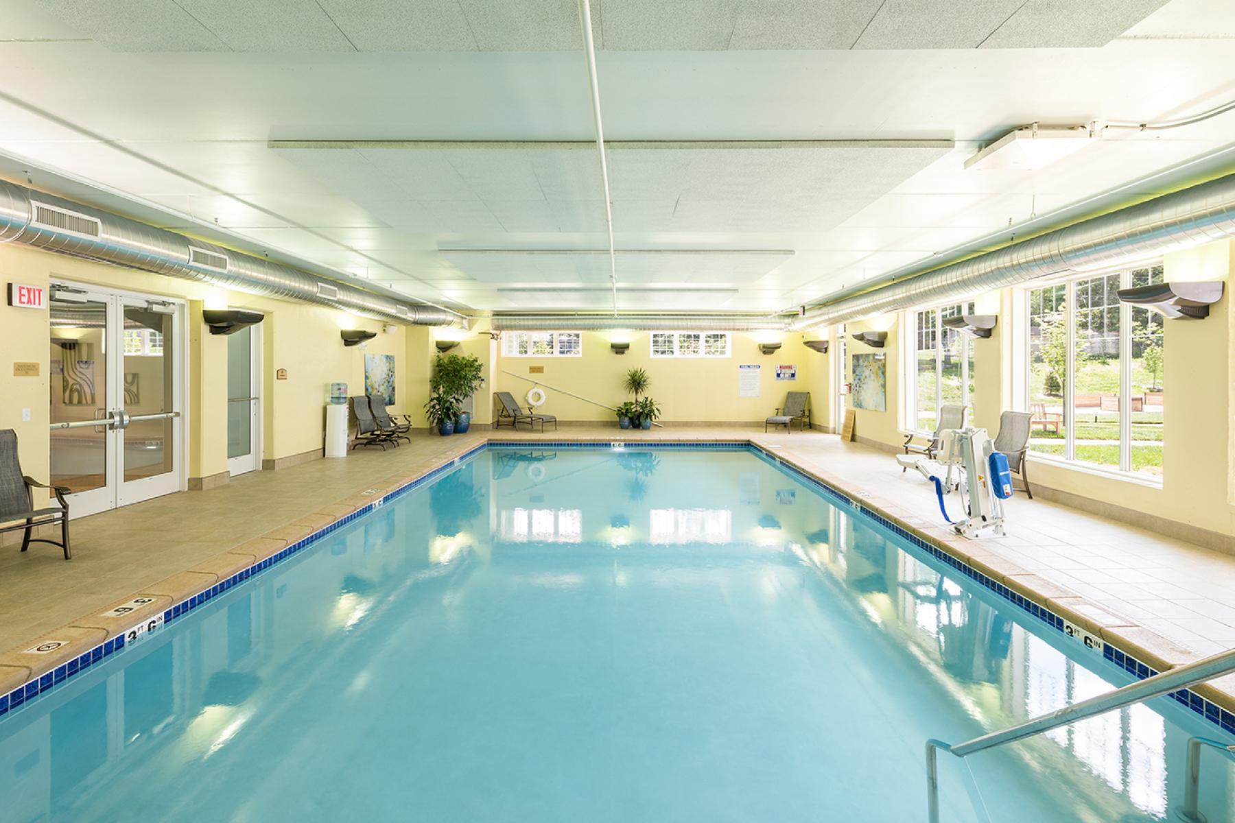 Grand Living at Lake Lorraine Ryan Companies