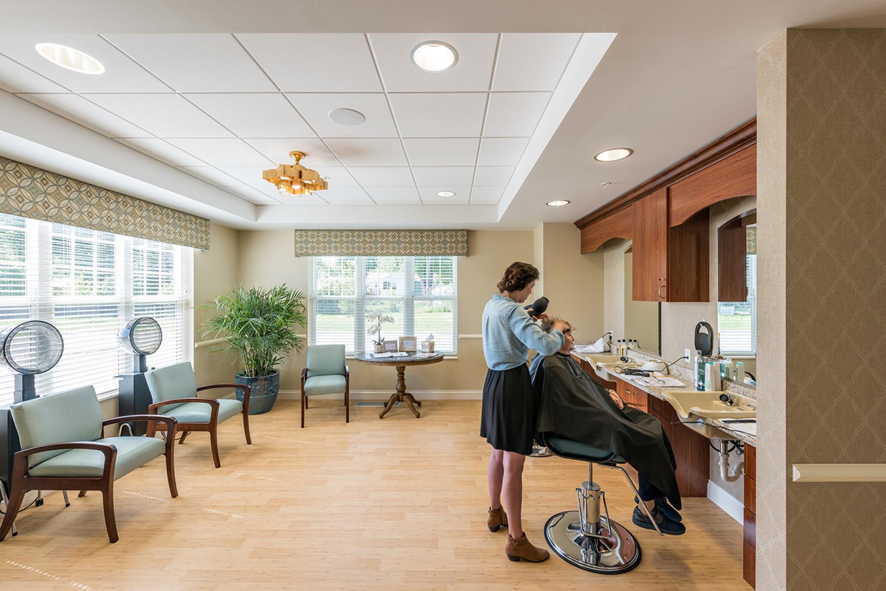 Grand Living at Lake Lorraine Ryan Companies