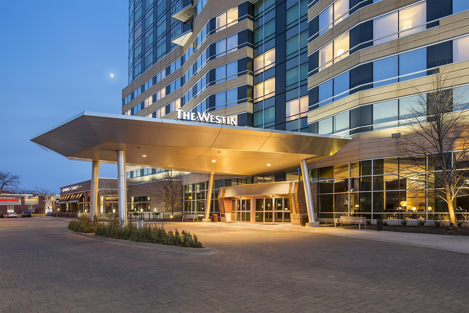 The Westin Edina Galleria Hotel and Residences Ryan Companies