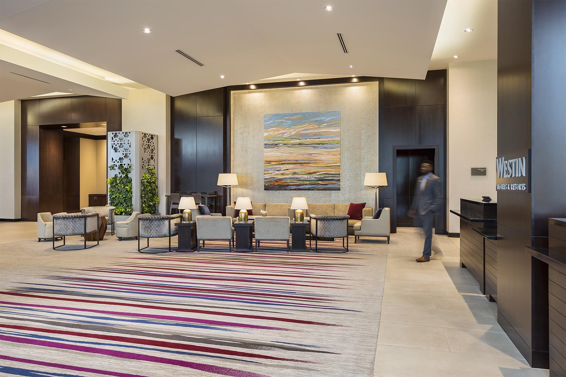 The Westin Edina Galleria Hotel and Residences Ryan Companies