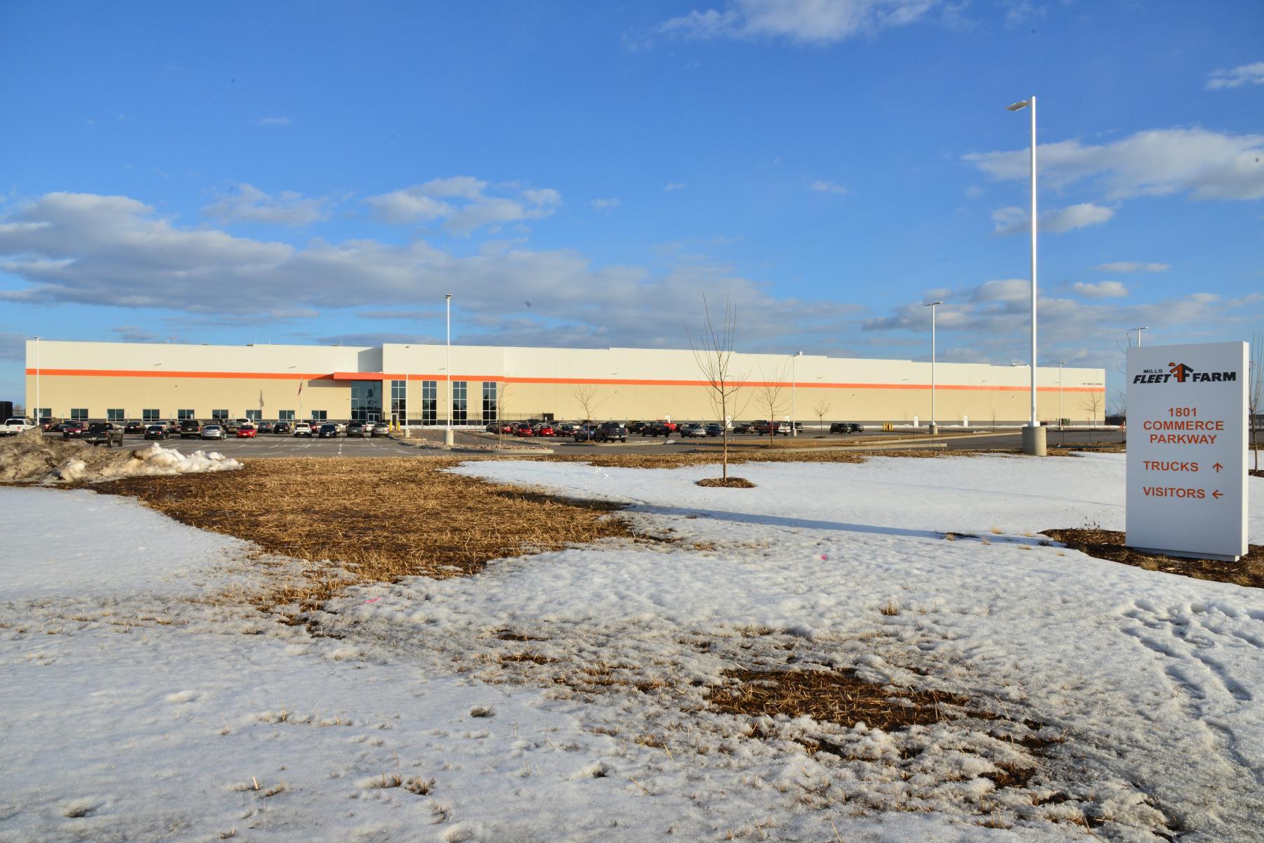 Mills Fleet Farm Ryan Companies