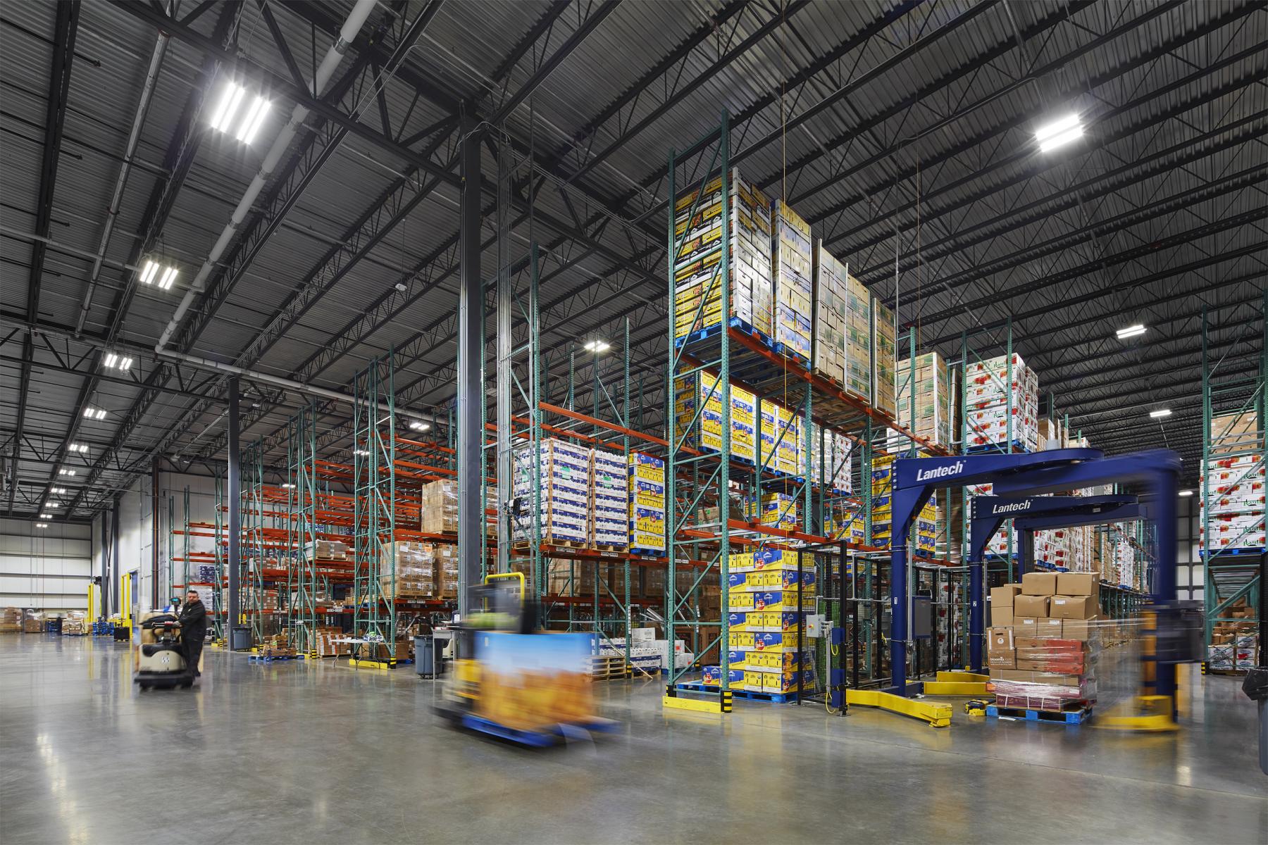 Whole Foods Distribution Center 