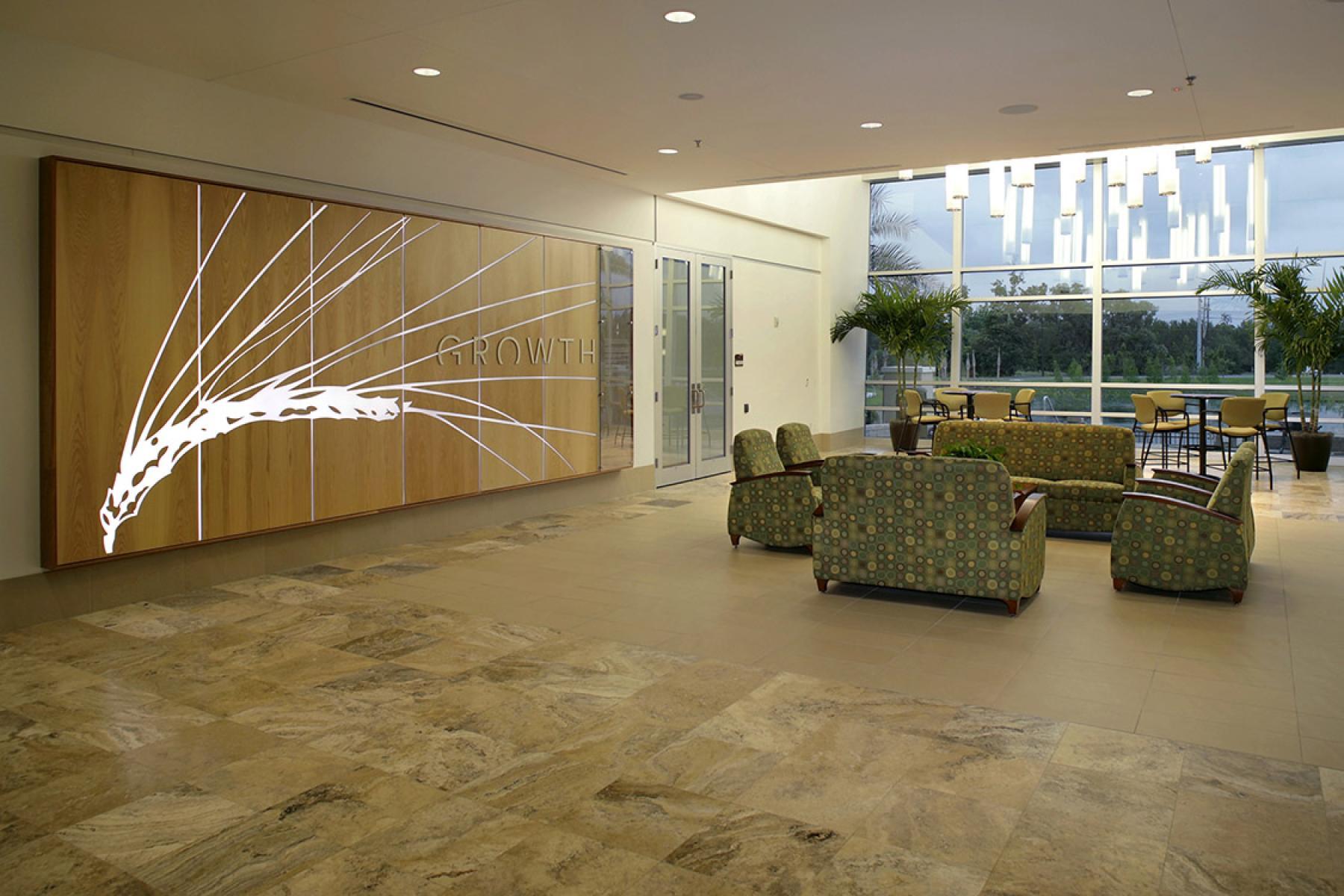 The Mosaic Company Ryan Companies