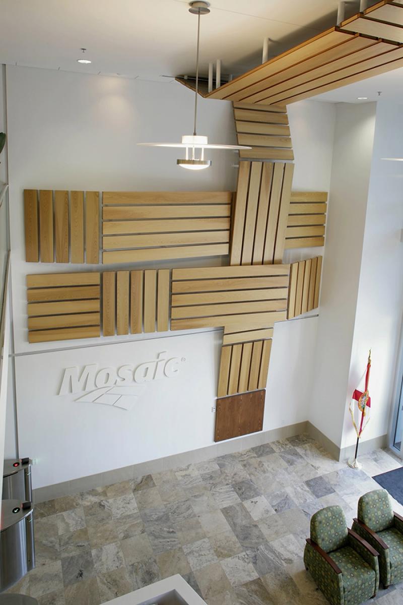 The Mosaic Company Ryan Companies