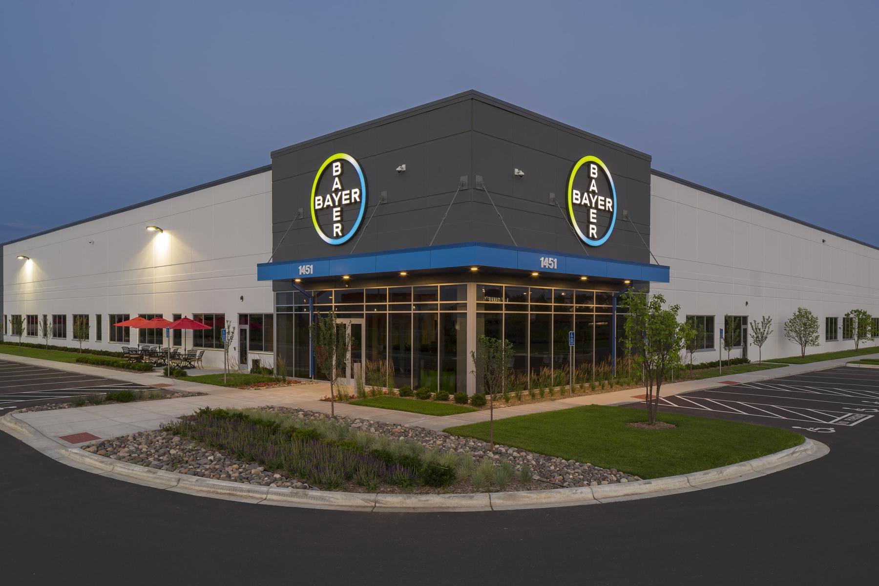 Bayer CropScience Ryan Companies