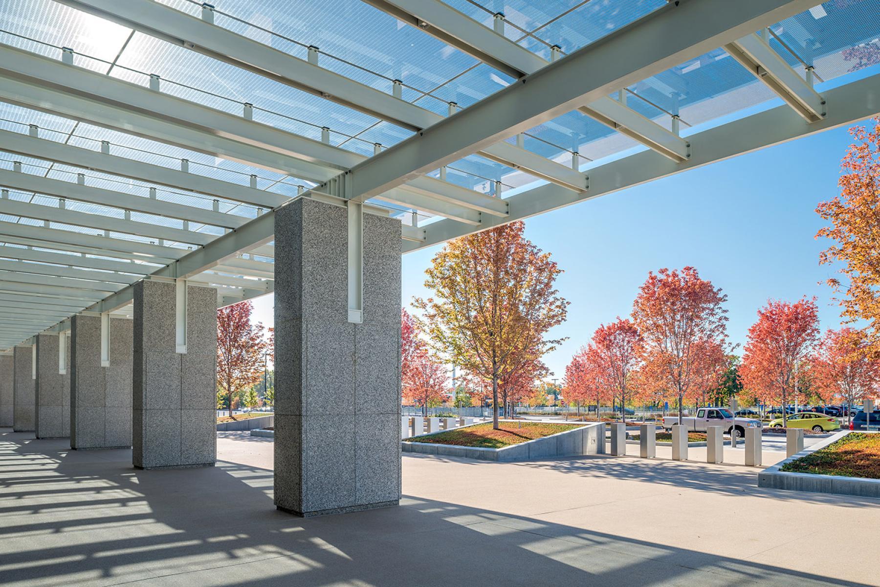 Henry Whipple Federal Building Ryan Companies