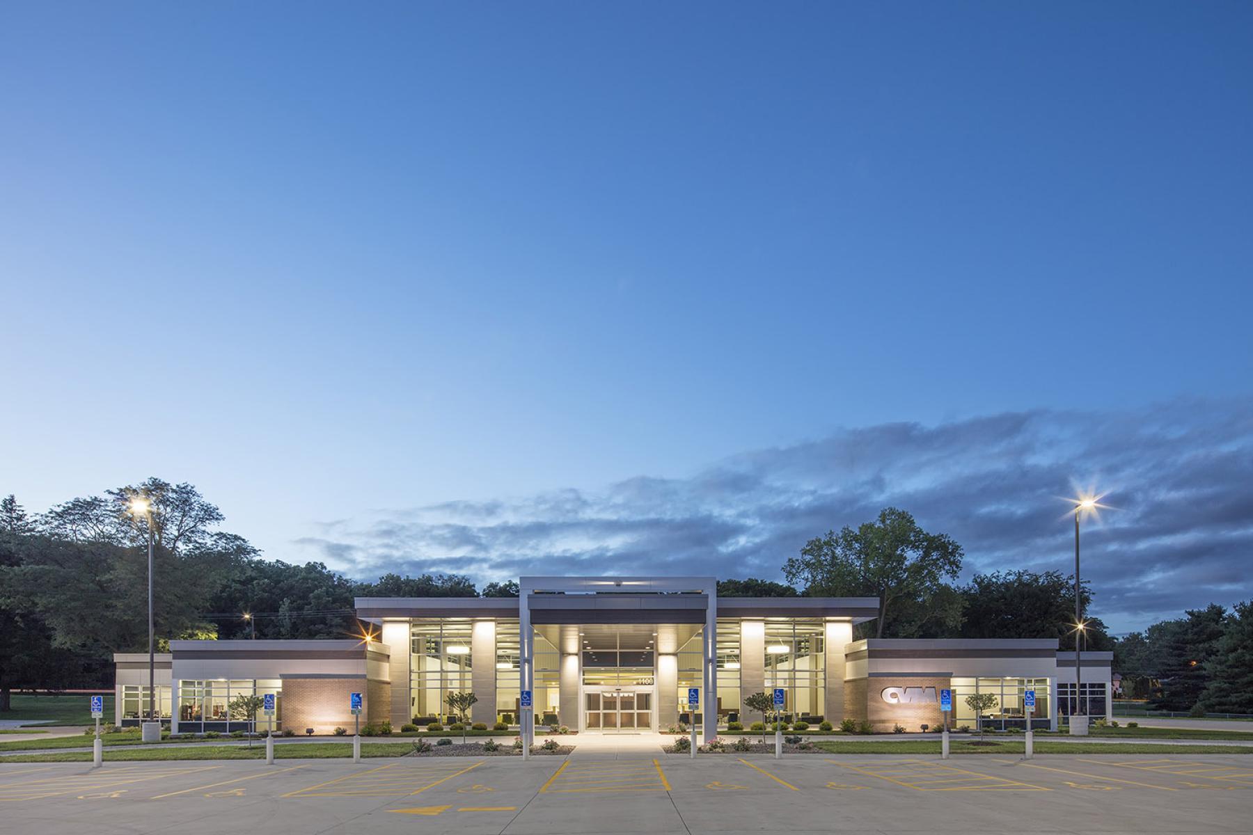 Cardiovascular Medicine Medical Office Building | Ryan ...