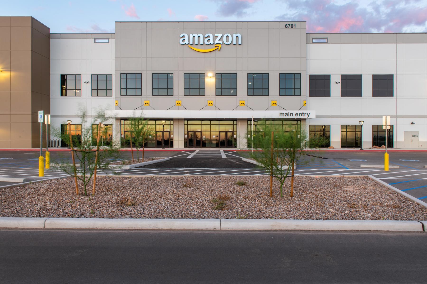 amazon jobs az tucson Has Major Portal Galleria Di Immagini