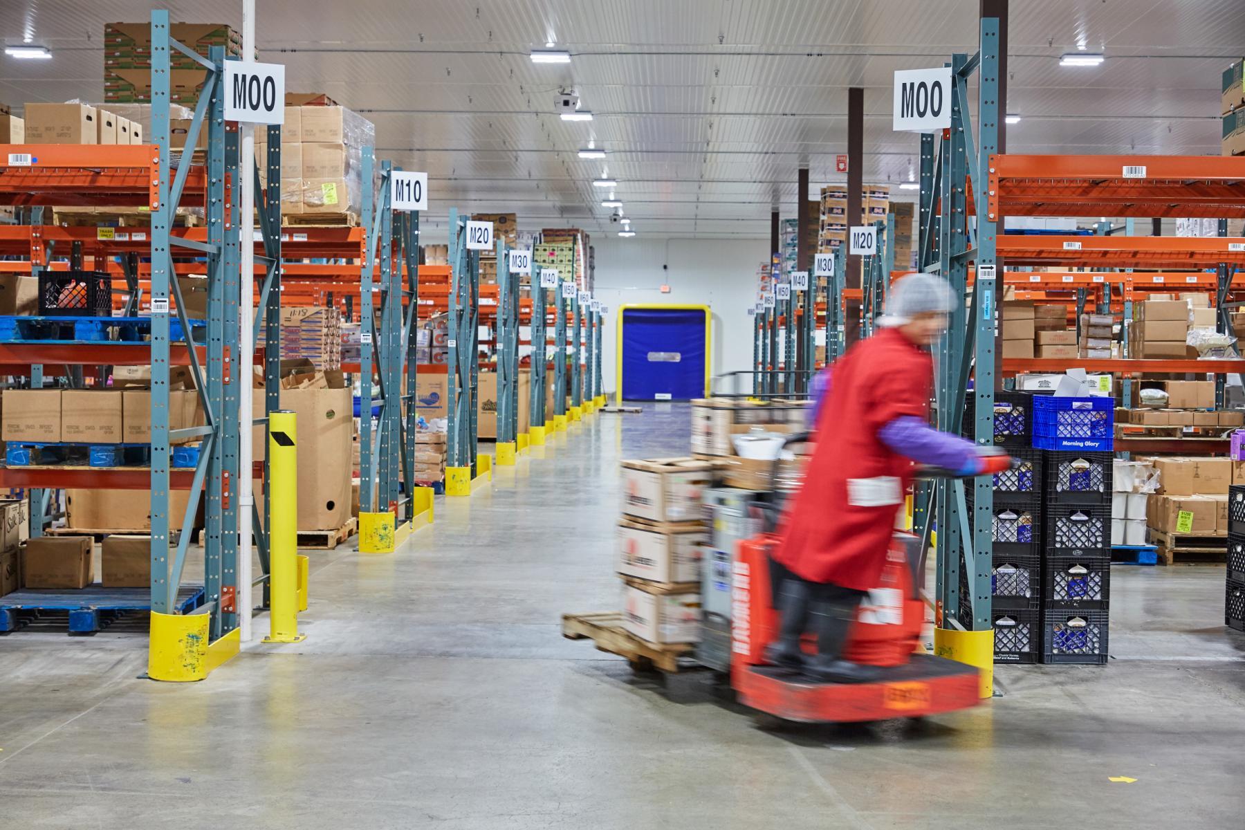 BIX Produce Food Processing Ryan Companies