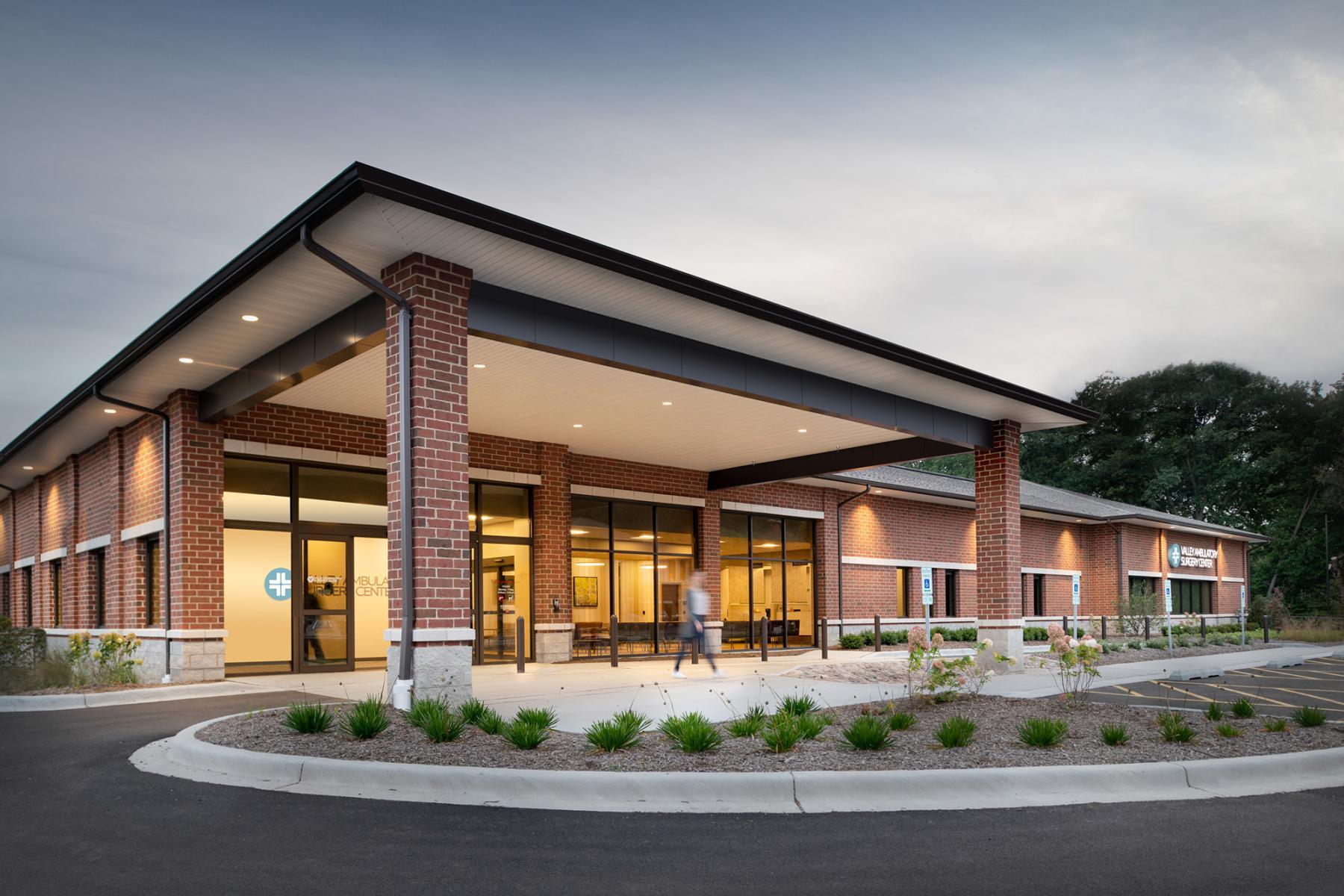 Surgery Partners Valley Ambulatory Surgery Center Ryan Companies Surgery Partners Valley Ambulatory Surgery Center Ryan Companies