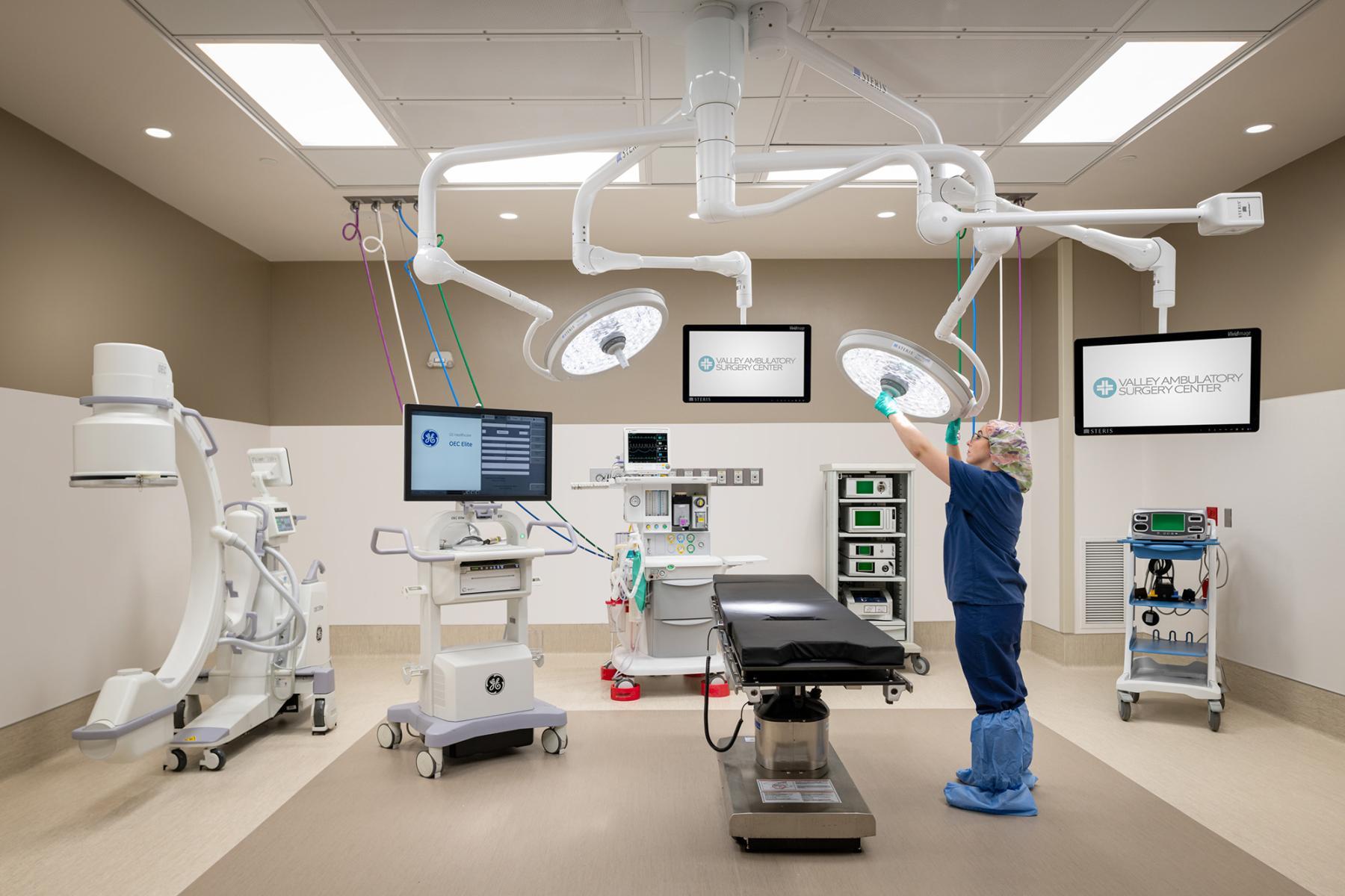 Surgery Partners Valley Ambulatory Surgery Center | Ryan Companies 