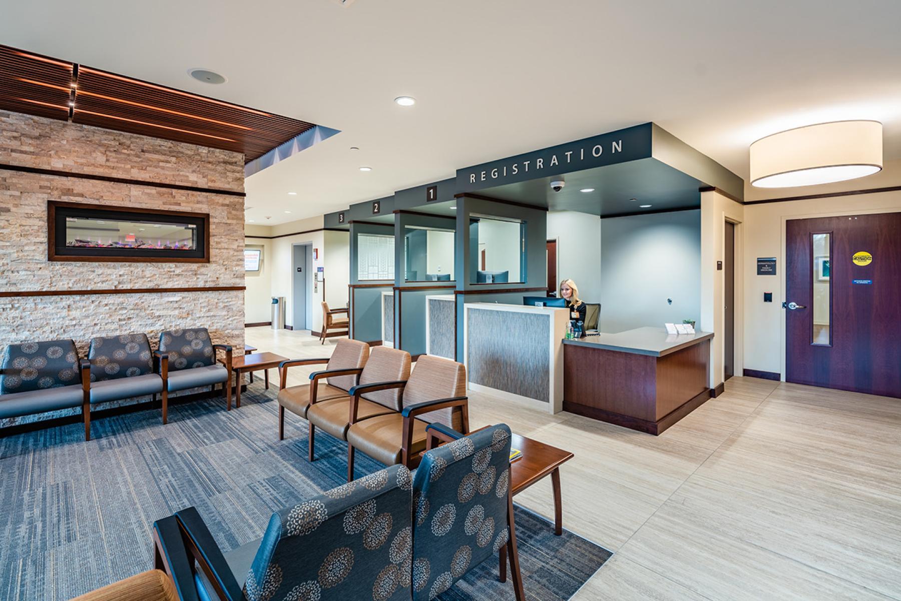 EdwardElmhurst Health Clinic Ryan Companies