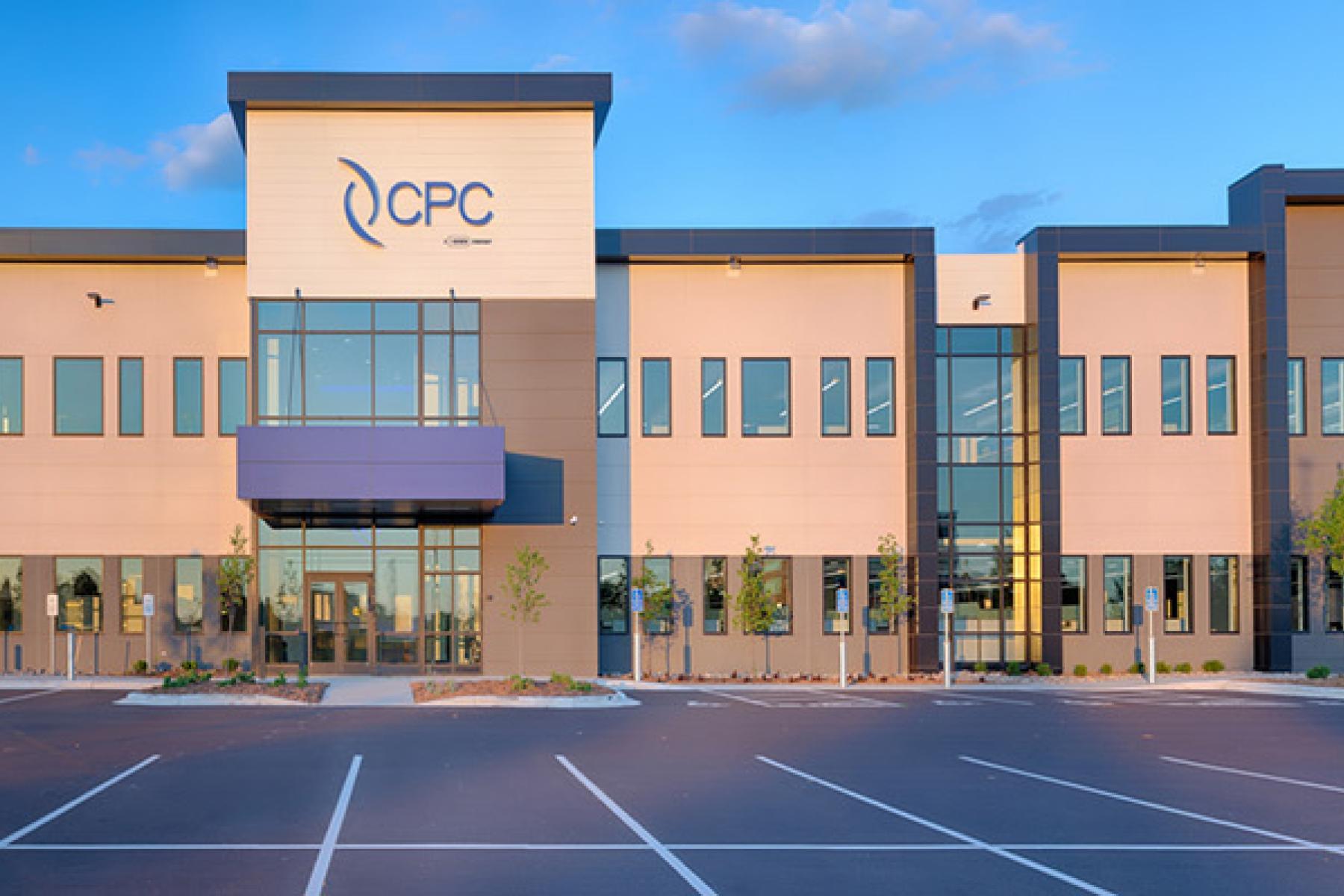 Colder Products Company Ryan Companies