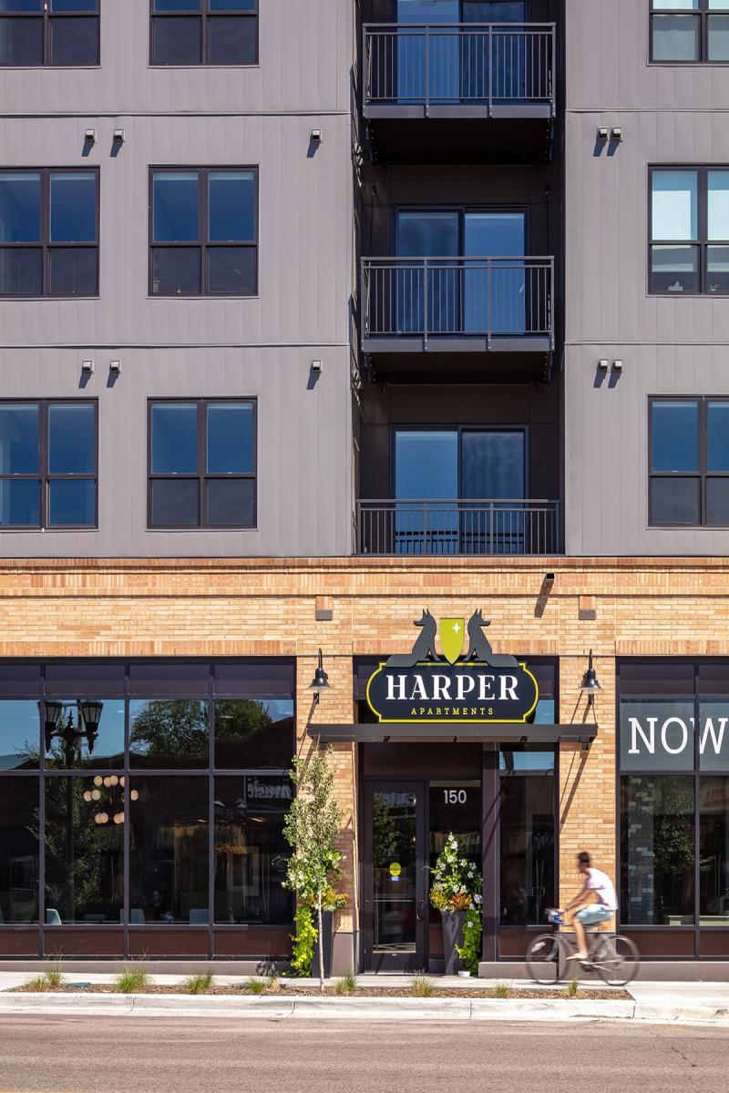 Harper Apartments Ryan Companies