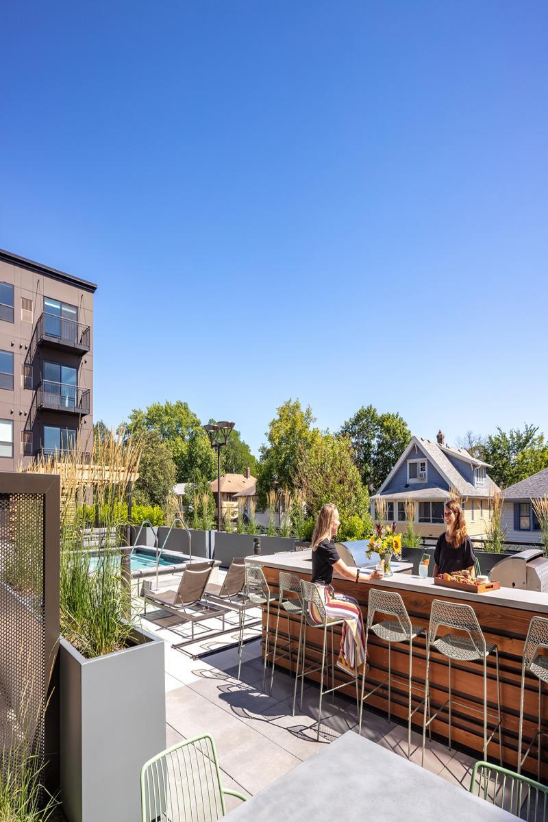 Harper Apartments Ryan Companies