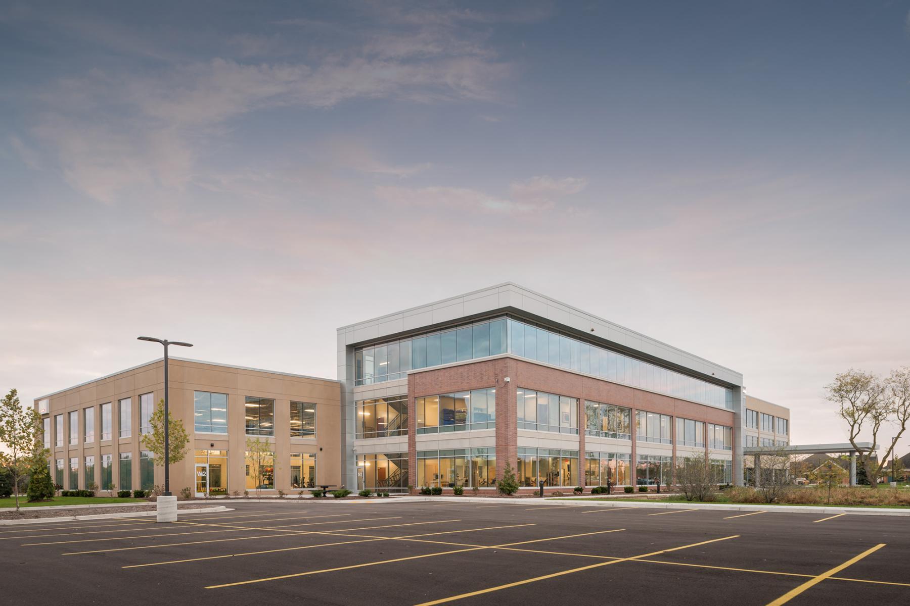 Froedtert & the Medical College of Wisconsin Mequon Health Center