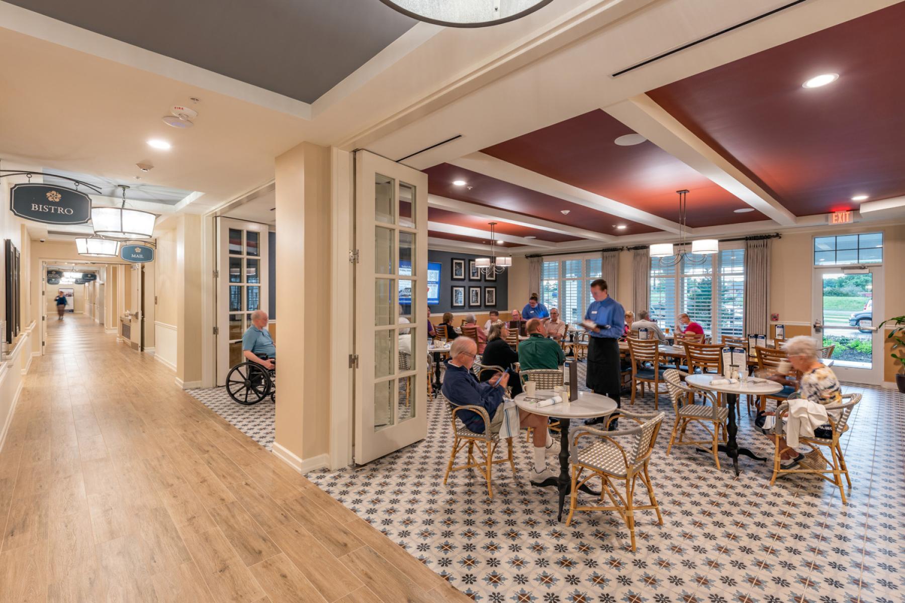 Grand Living at Indian Creek Ryan Companies