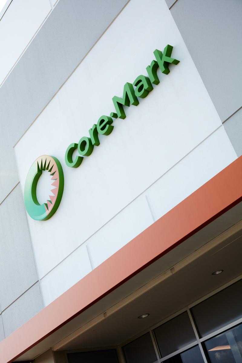 CoreMark Distribution Center Ryan Companies