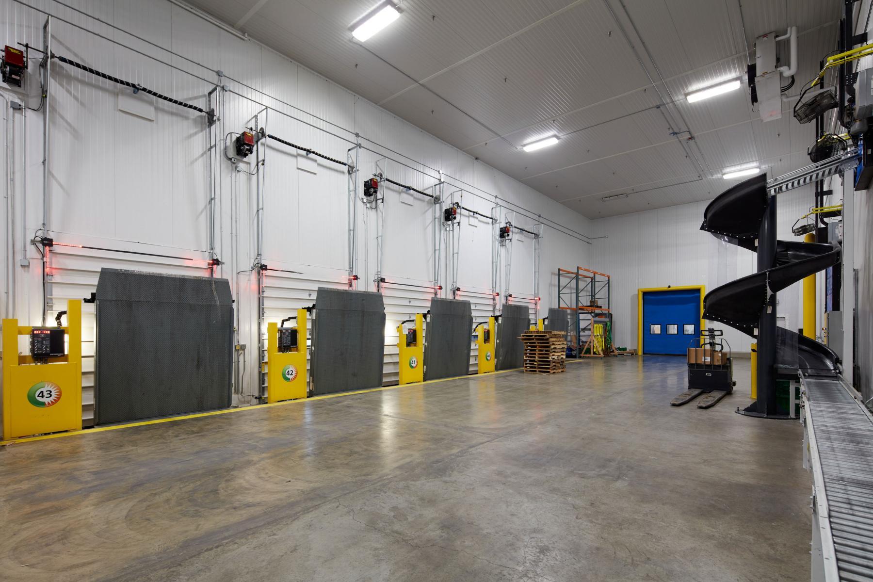 CoreMark Distribution Center Ryan Companies