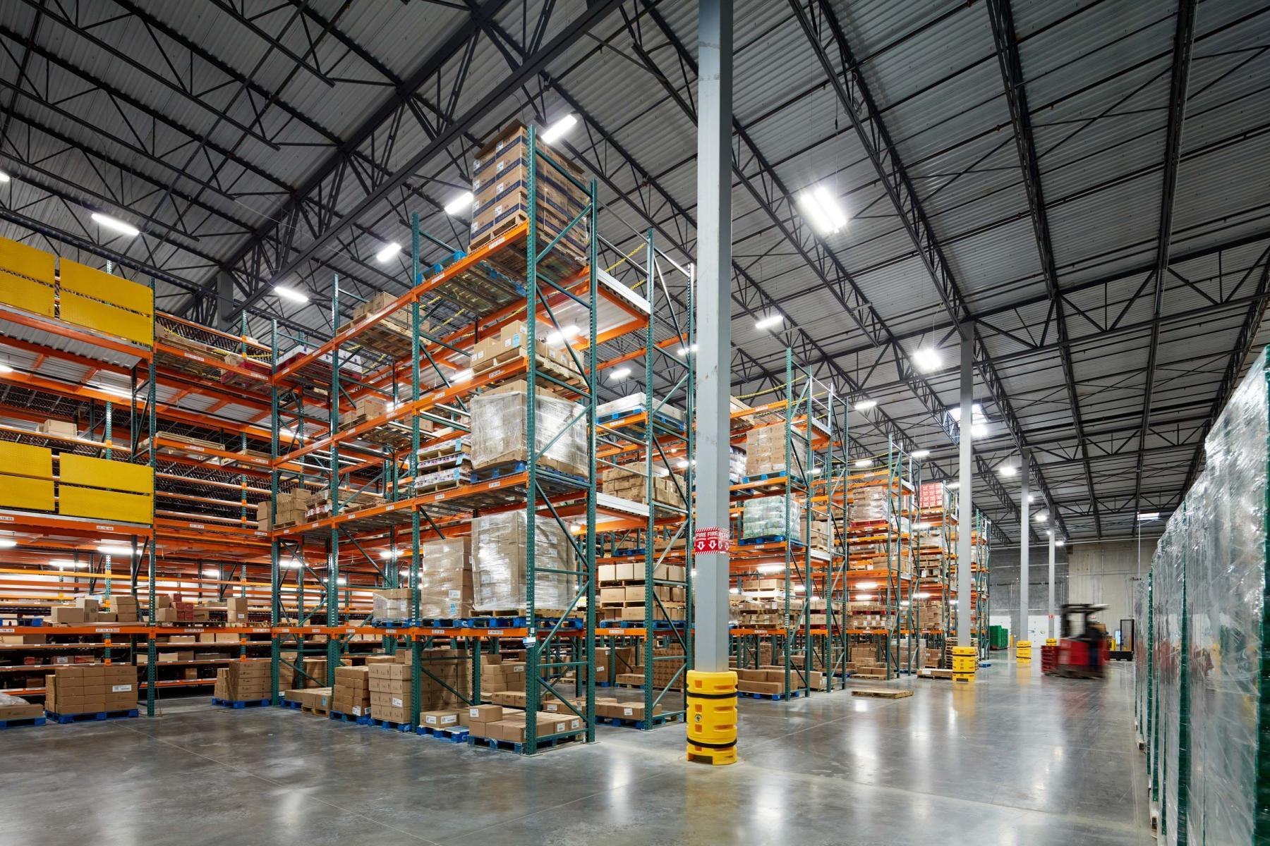 CoreMark Distribution Center Ryan Companies