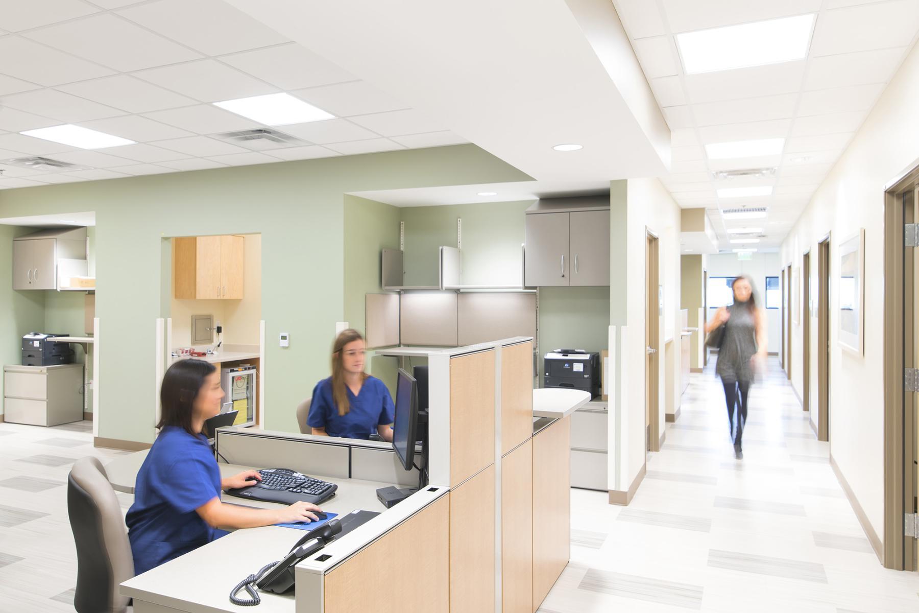 Banner Health Center at Desert Ridge Ryan Companies