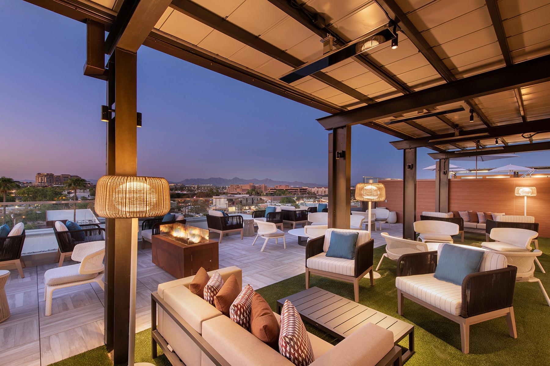 Canopy by Hilton Scottsdale Old Town Ryan Companies