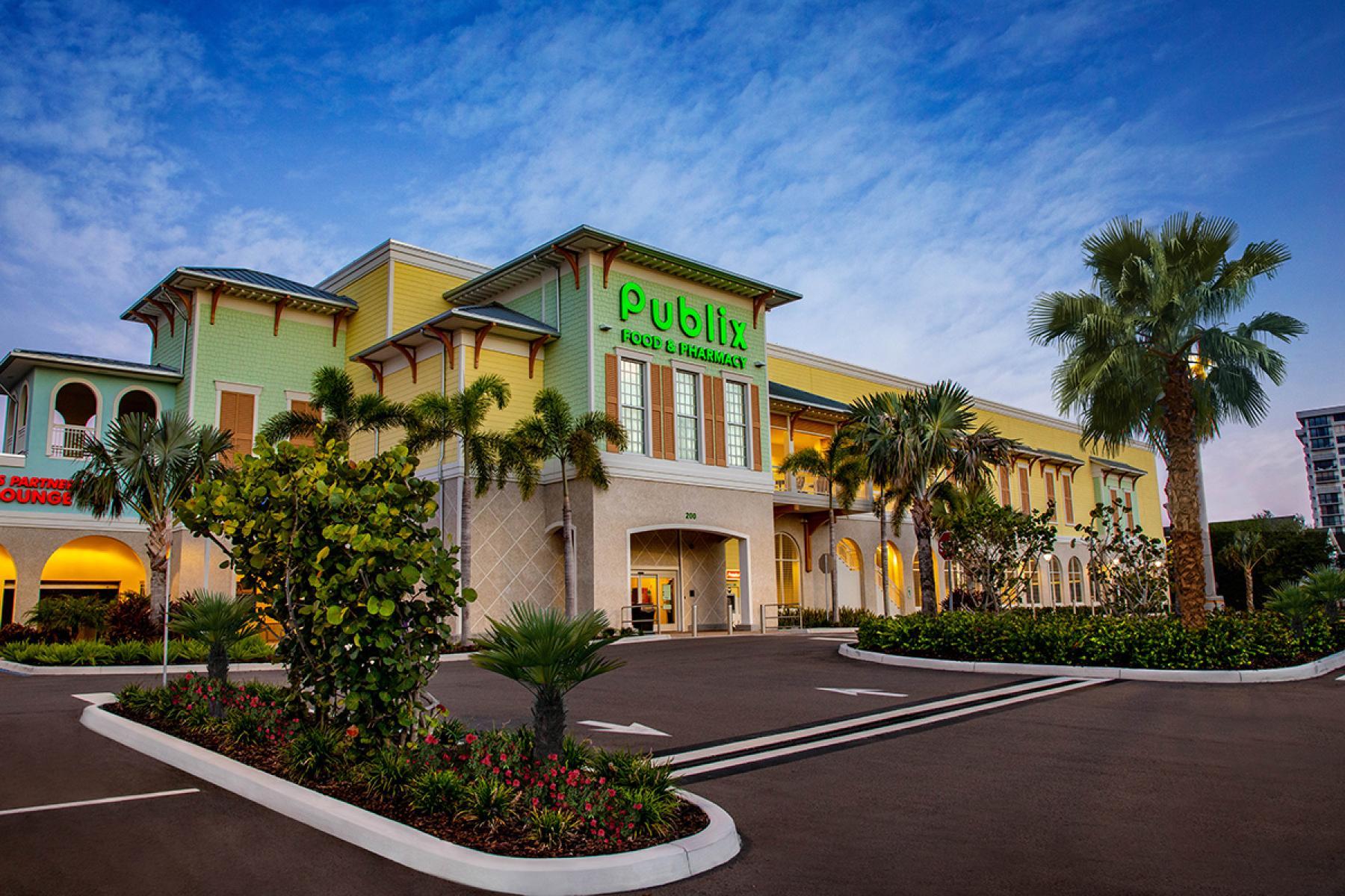 Publix Clearwater Ryan Companies