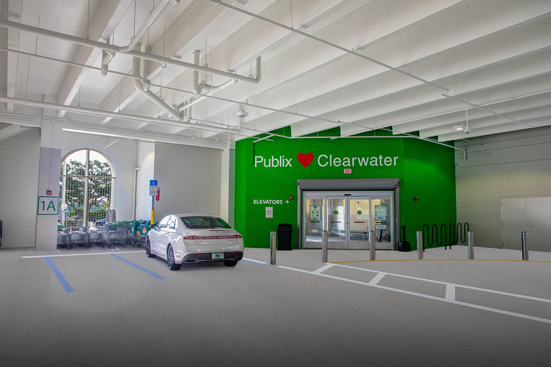 Publix Clearwater Ryan Companies