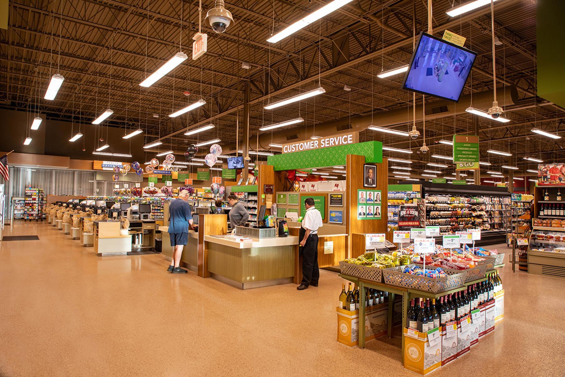 Publix Clearwater Ryan Companies