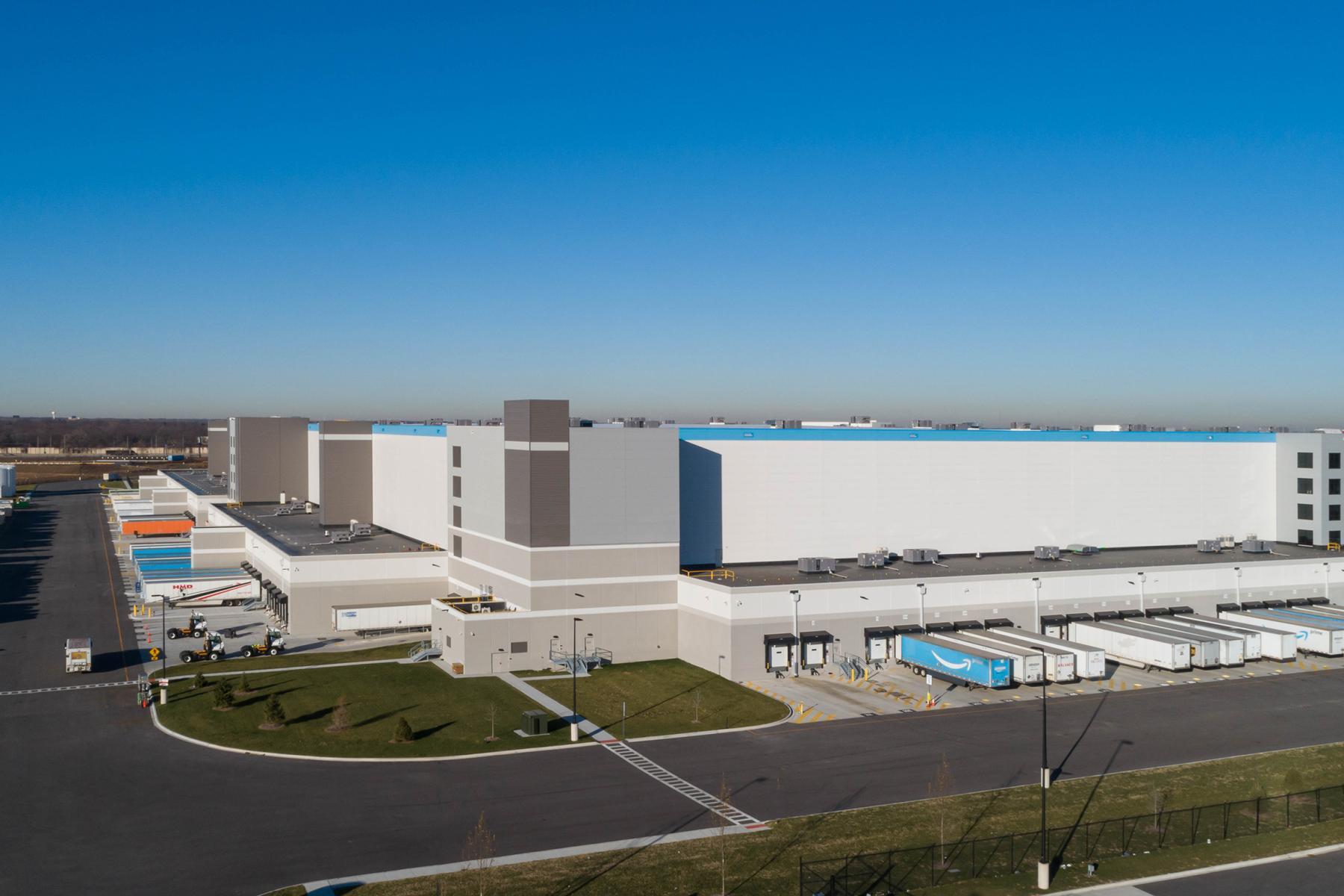 Amazon AR Sort Fulfillment Center (IGQ1) Ryan Companies