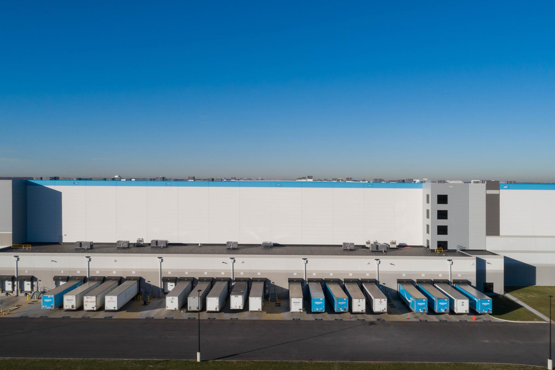 Amazon AR Sort Fulfillment Center (IGQ1) Ryan Companies