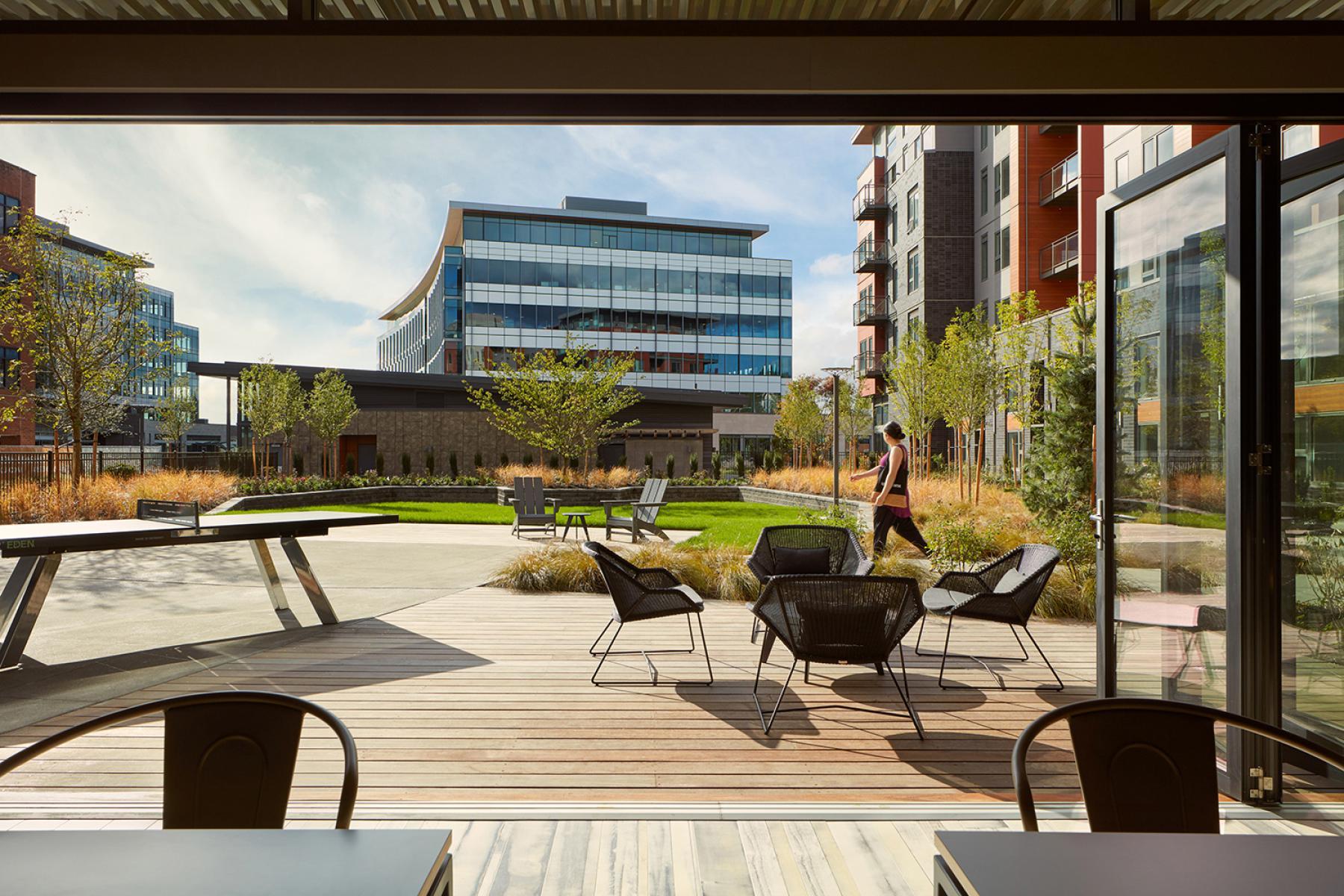 Uptown at Kirkland Urban Ryan Companies