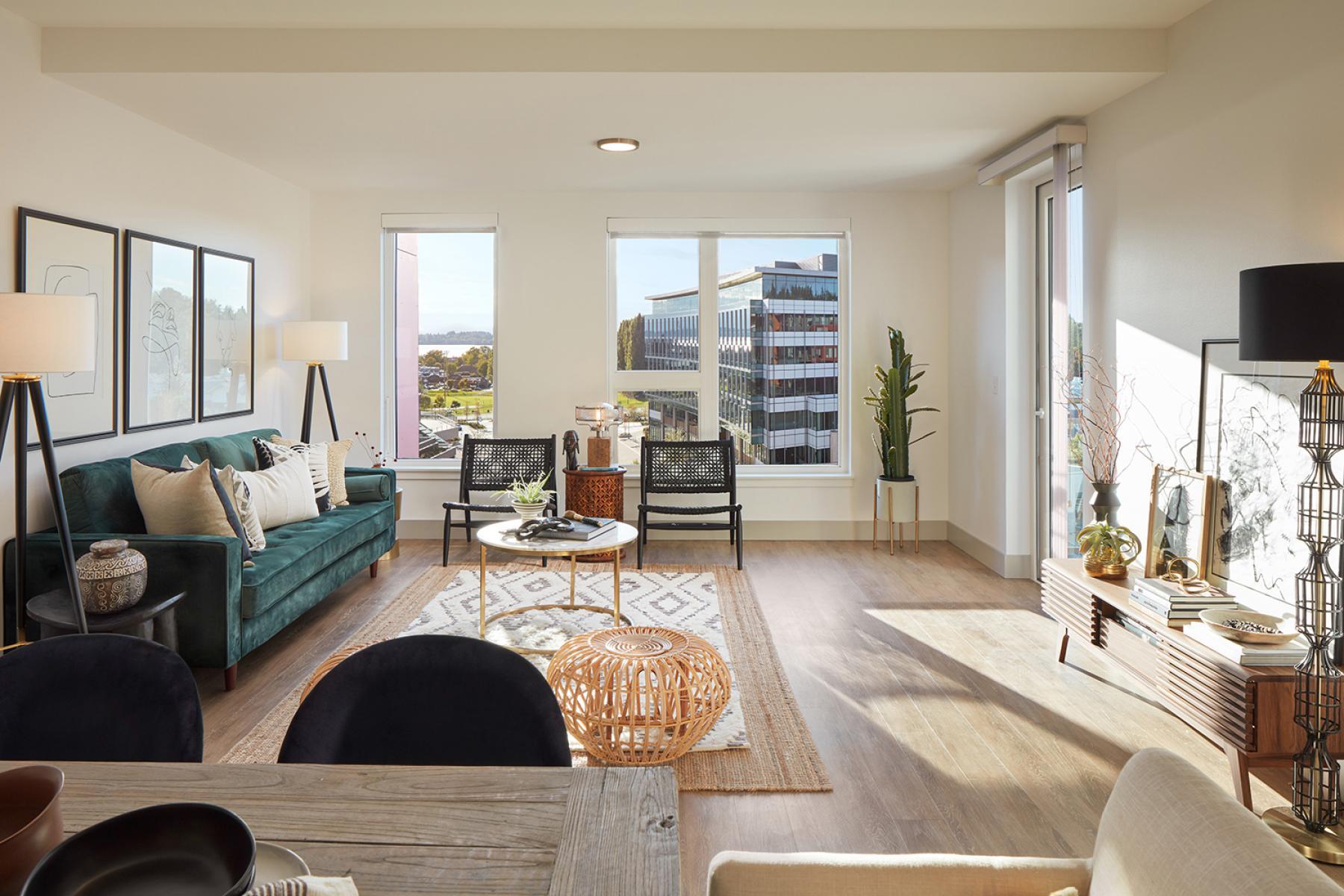 Uptown at Kirkland Urban Ryan Companies