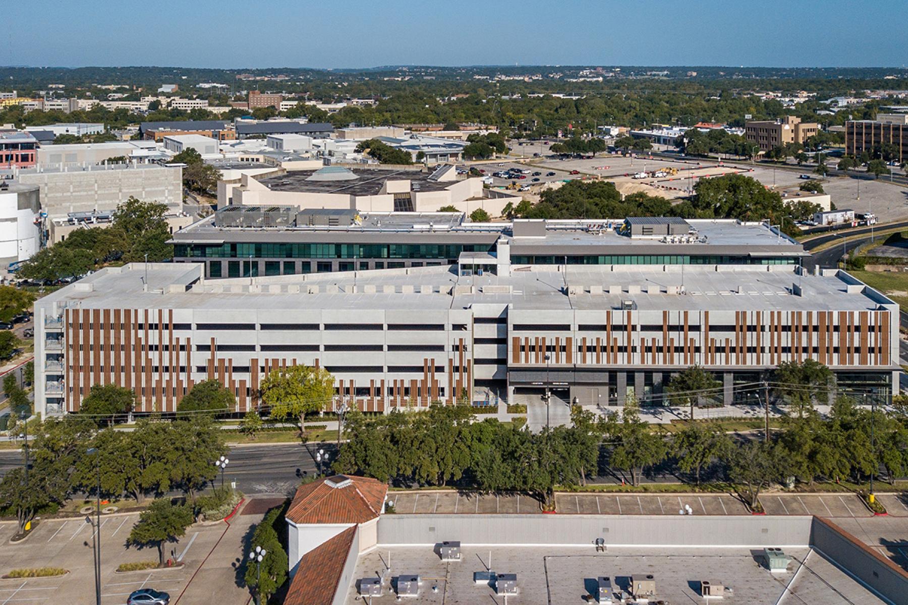City of Austin Permitting and Development Center Ryan Companies