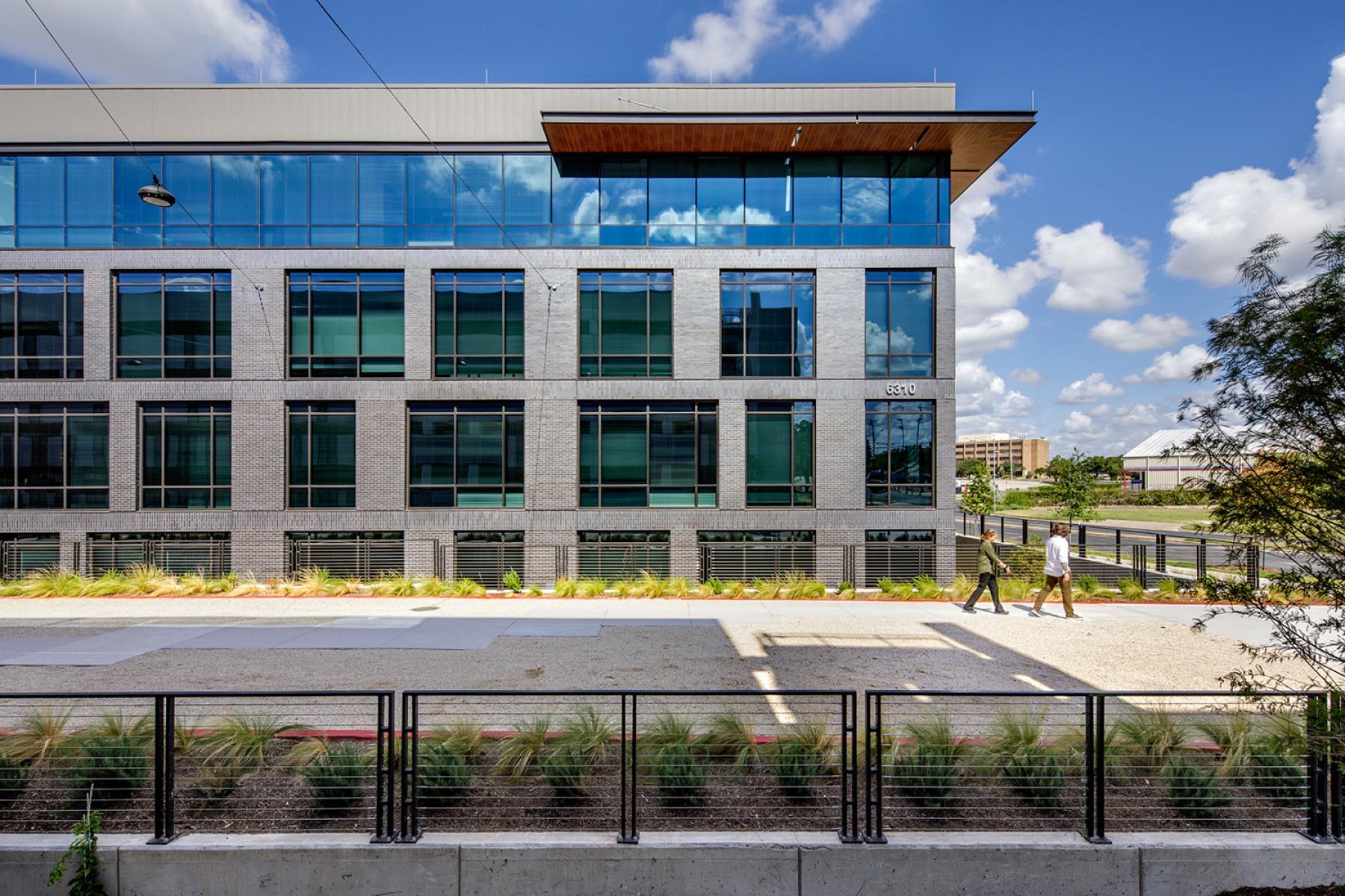 City of Austin Permitting and Development Center Ryan Companies