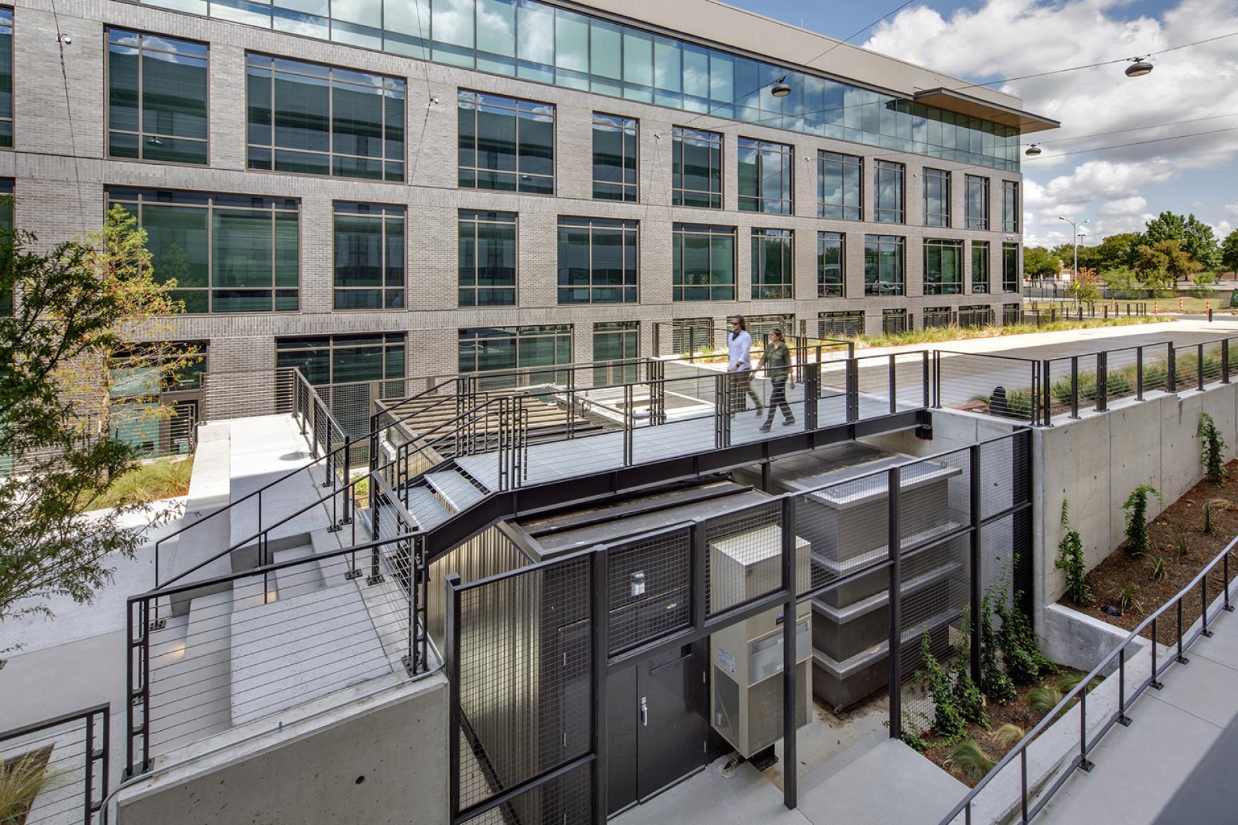 City of Austin Permitting and Development Center Ryan Companies