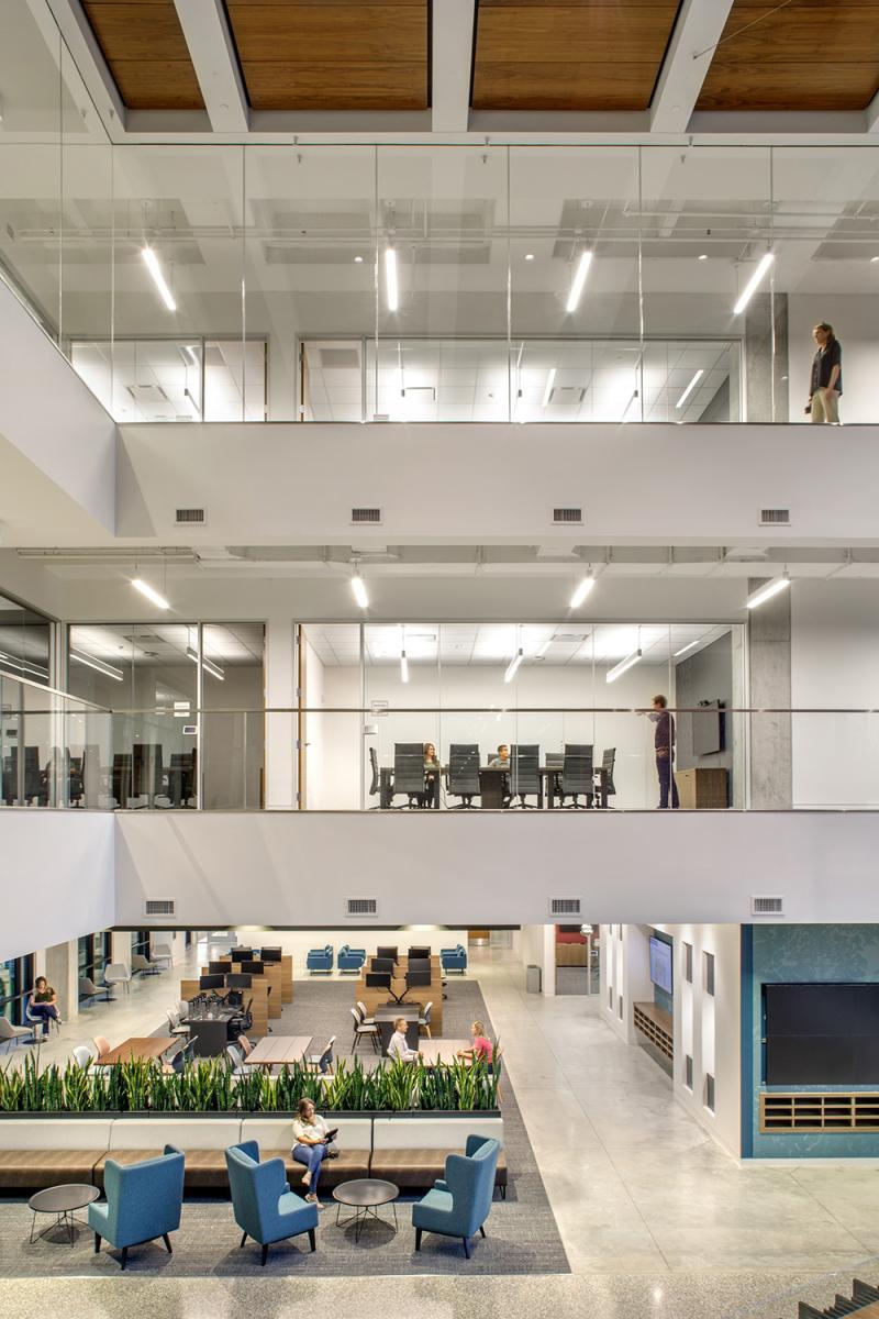 City of Austin Permitting and Development Center Ryan Companies
