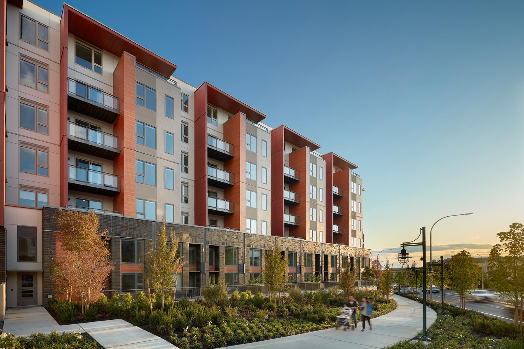 Uptown at Kirkland Urban Ryan Companies