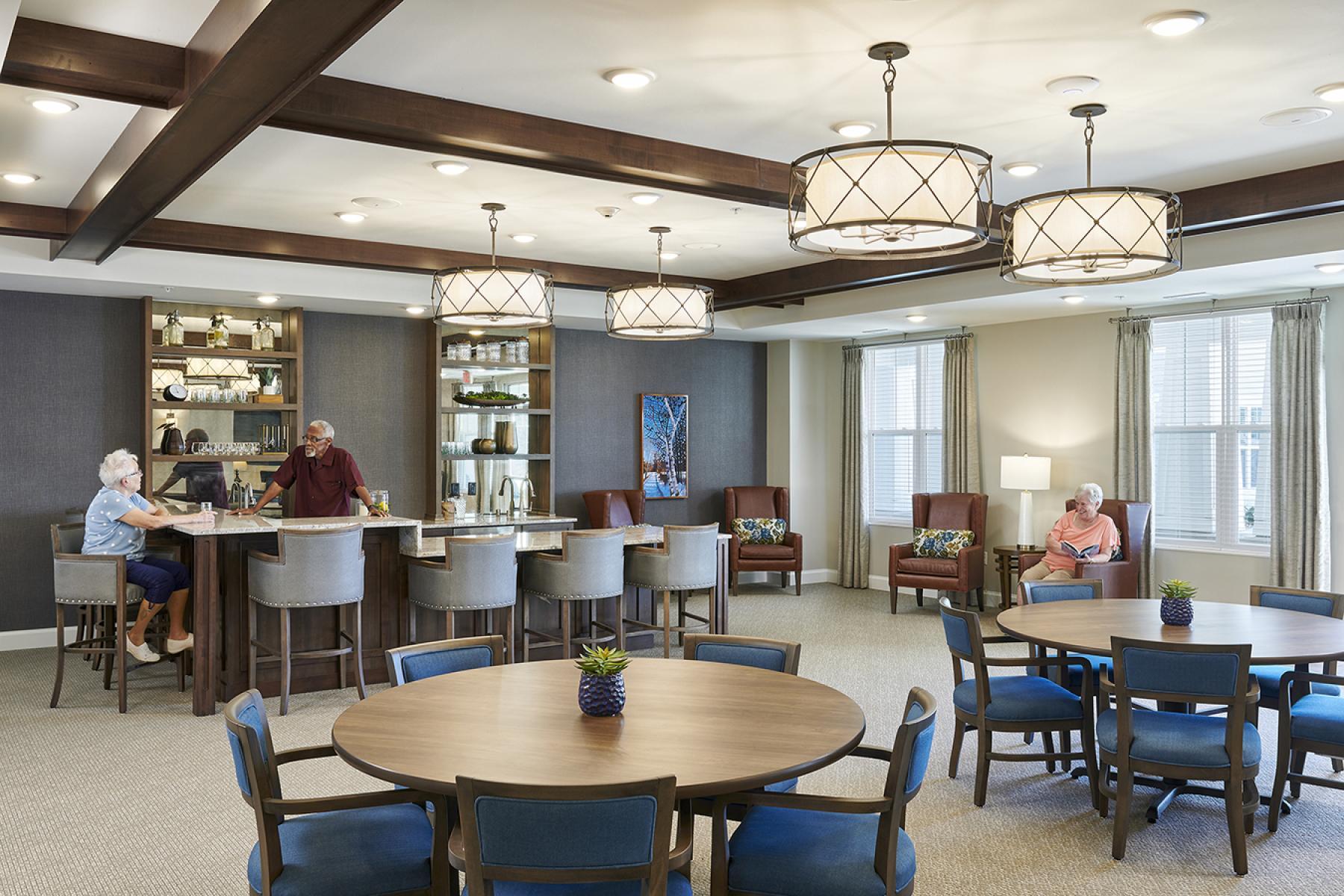 Talamore Senior Living Sun Prairie Ryan Companies