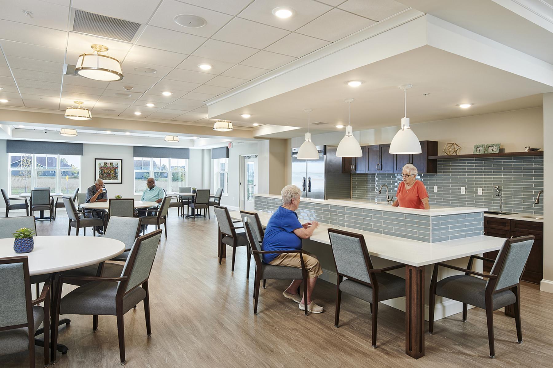 Talamore Senior Living Sun Prairie Ryan Companies