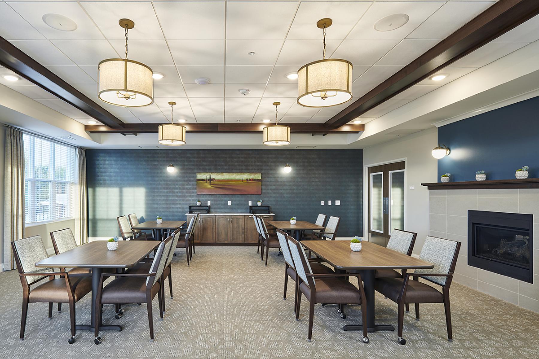 Talamore Senior Living Sun Prairie Ryan Companies