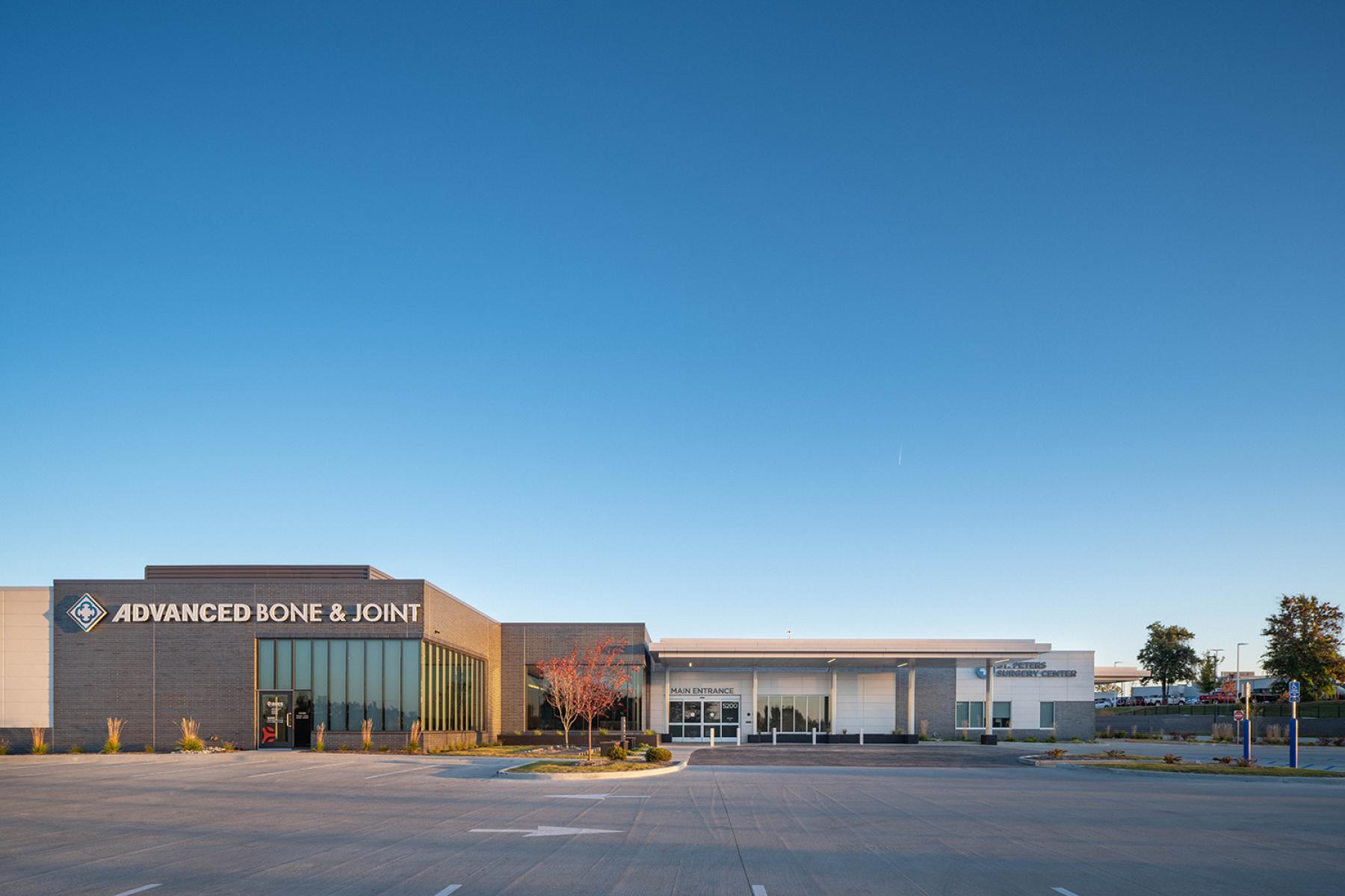 St. Peters Surgery Center and Clinic Ryan Companies